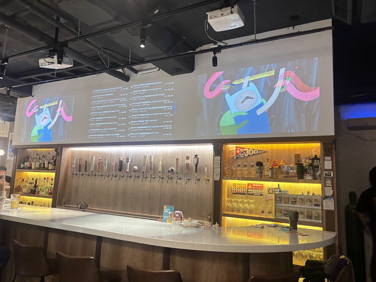 Floating Taipei_漂浮台北 店內環境照片 6