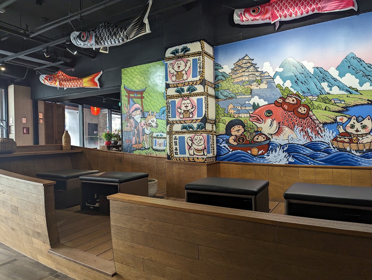 大腳將軍足體按摩會館-新莊館 店內環境照片 3