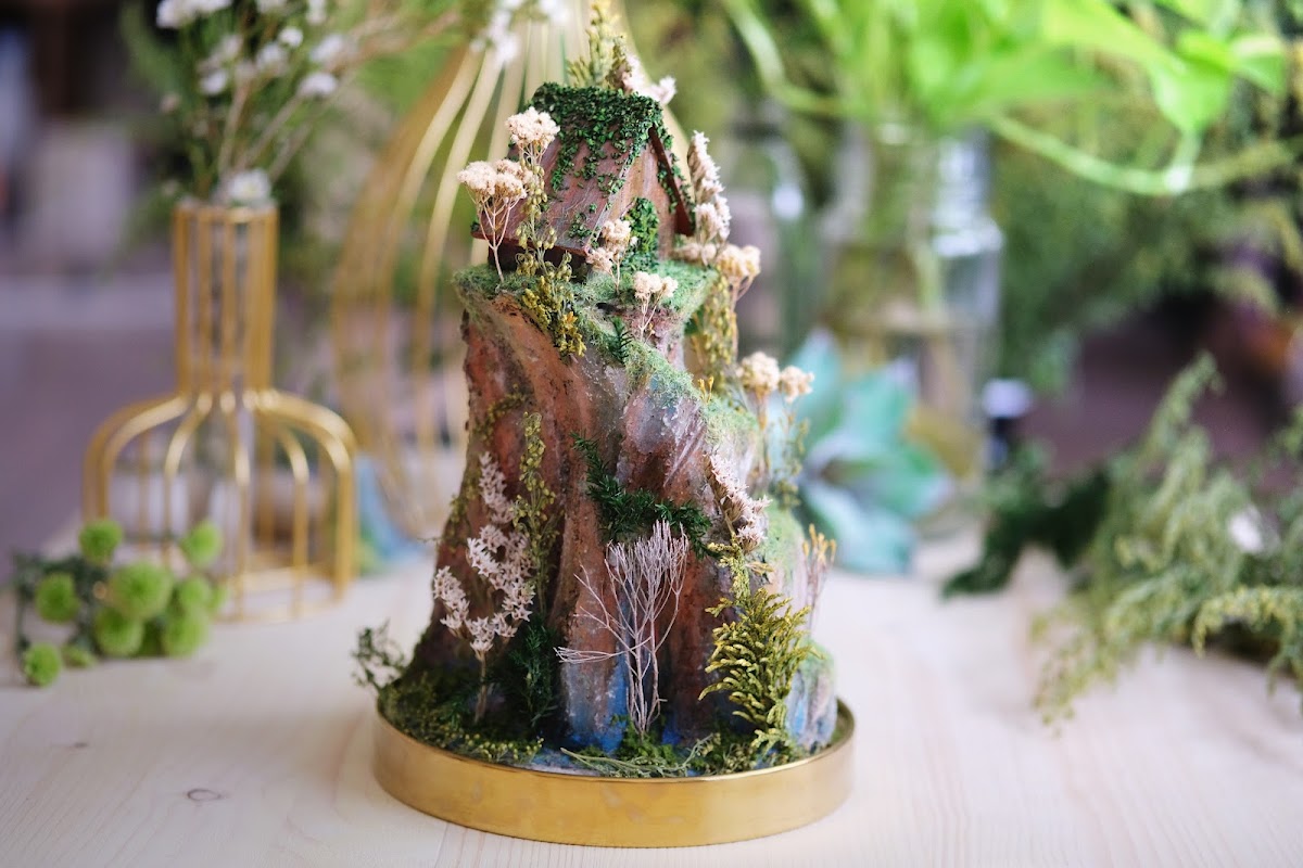 仰式漂浮手作教室 店內環境照片 4