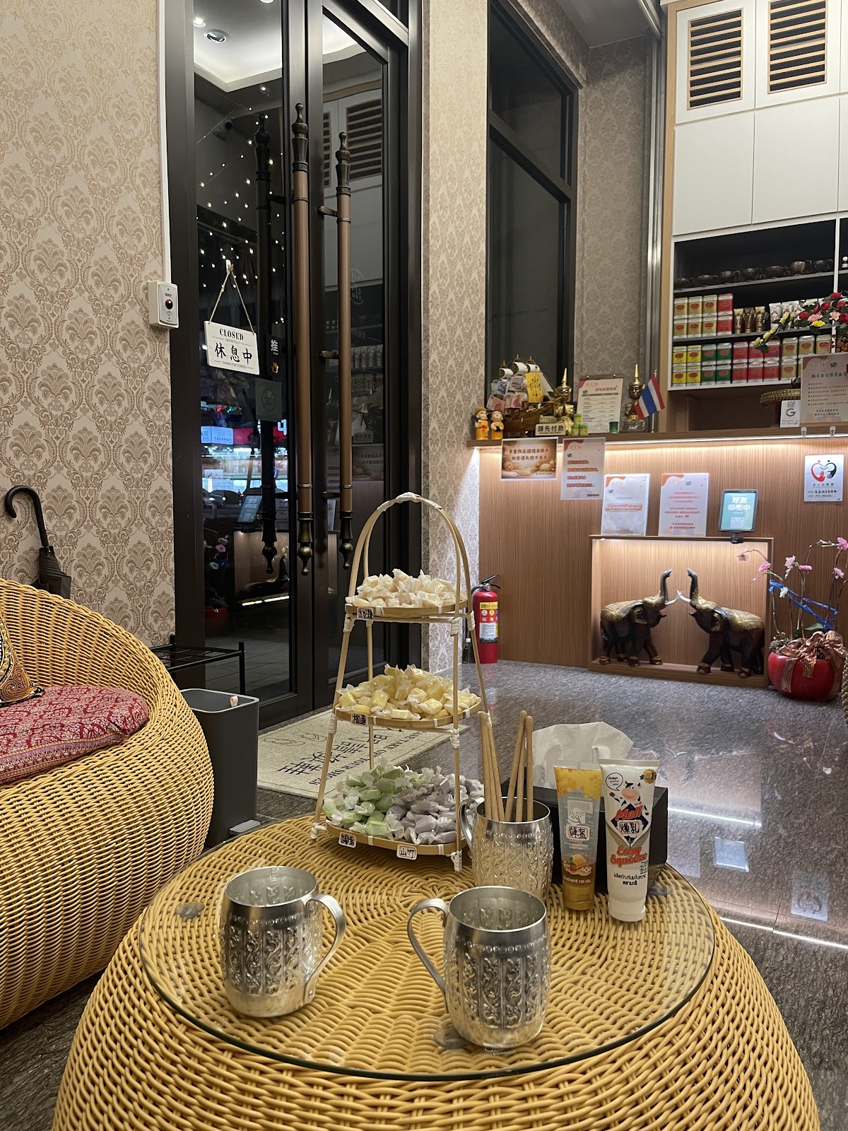 泰達雅泰式按摩-南屯店 店內環境照片 5