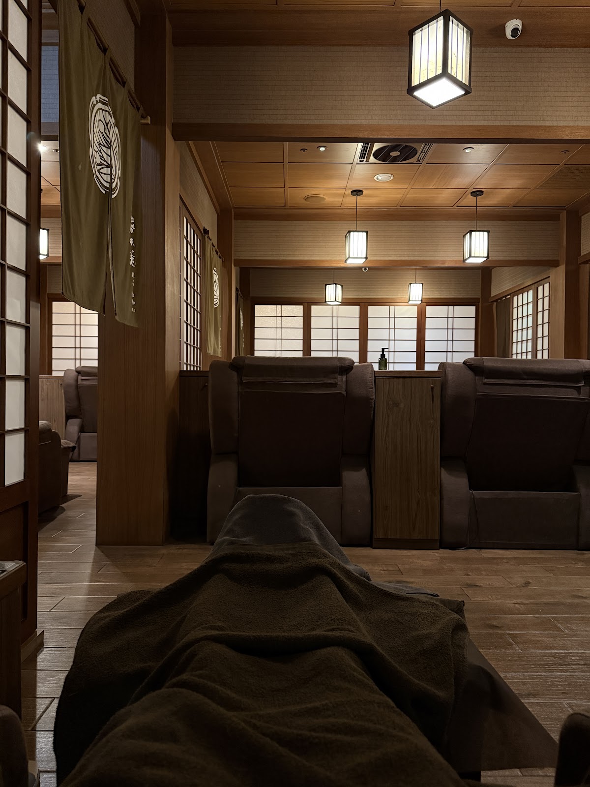 春不荖足湯大里行館 店內環境照片 3