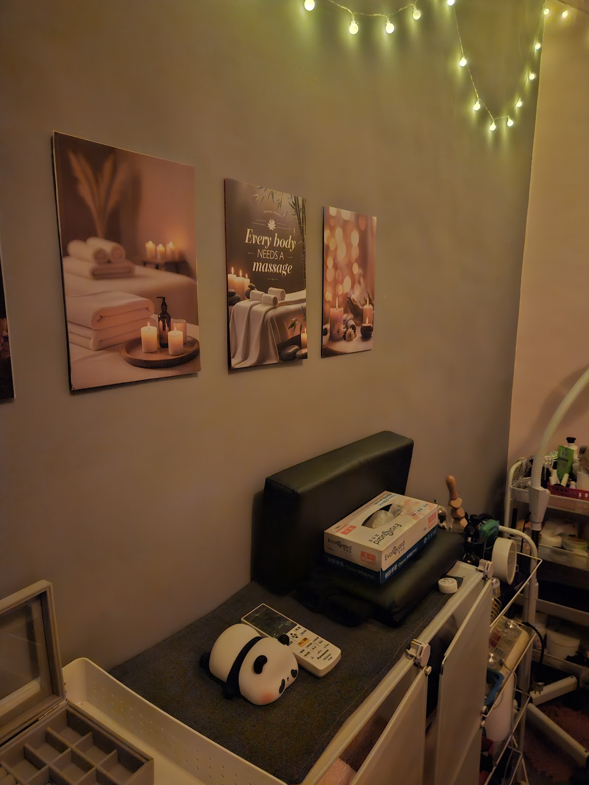 廢廢空間個人SPA 店內環境照片 4