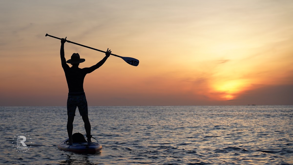 Rangers SUP遊騎兵立槳探索 / 福隆SUP立槳 Fulong SUP School 店內環境照片 6