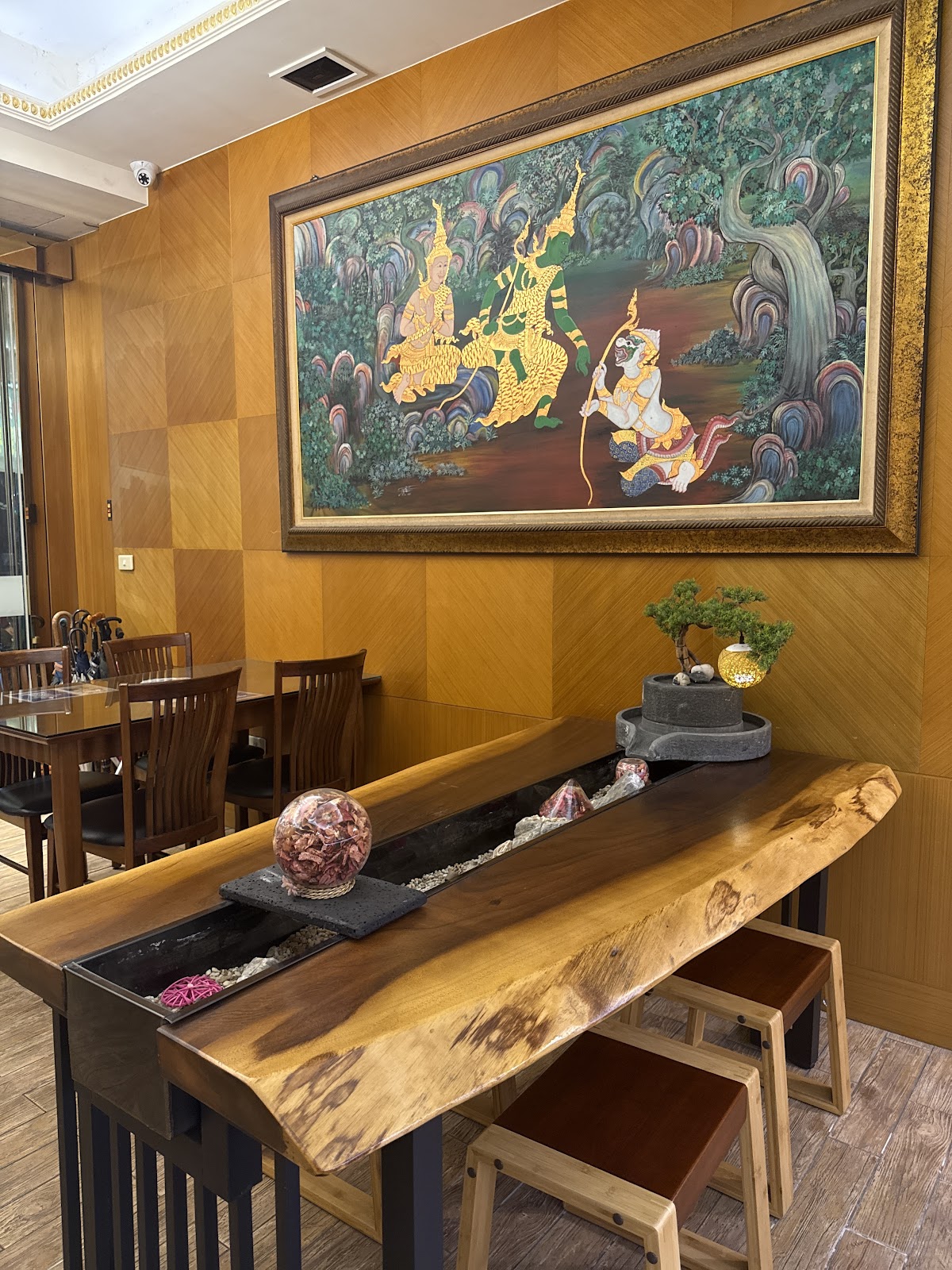 太上皇泰式按摩養身館 店內環境照片 2