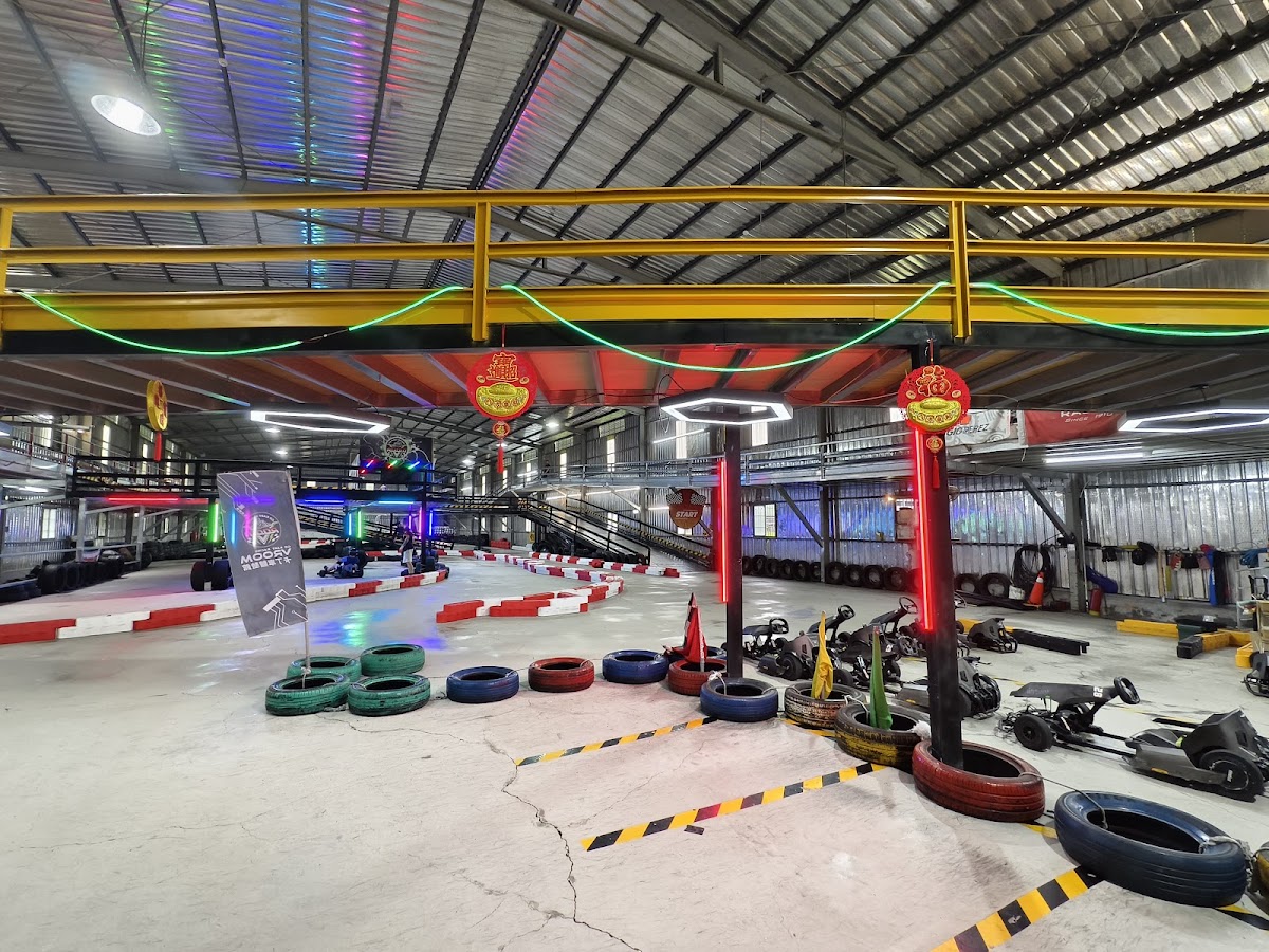 VROOM E-GOKART卡丁車體驗館 店內環境照片 2