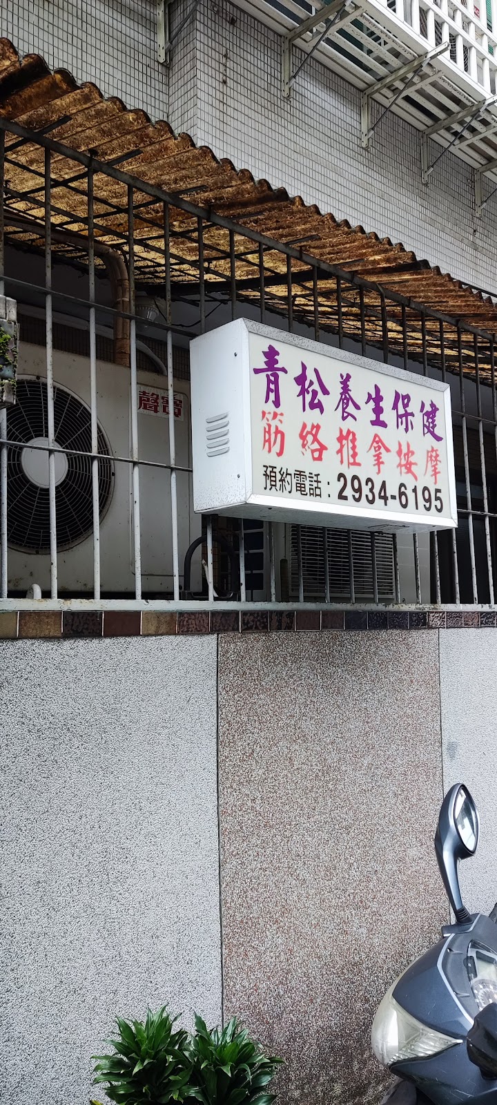 青松按摩個人工作室-養生保健/筋絡推拿 店內環境照片 3