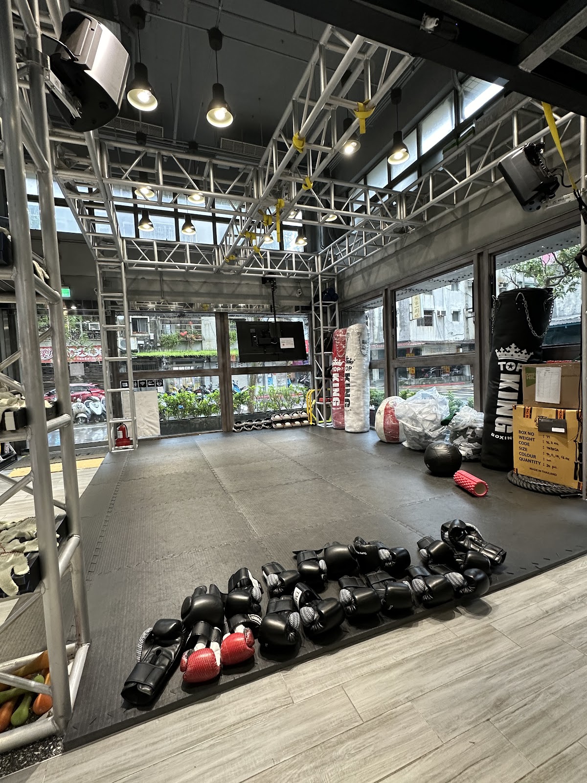 TMMA台北格鬥運動館 內科館 店內環境照片 5