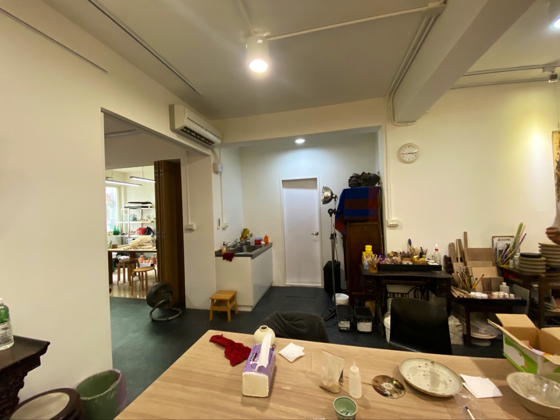 有魚陶藝教室 店內環境照片 2
