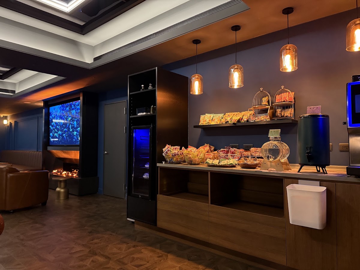 解壓所RAR足湯按摩會館 店內環境照片 3