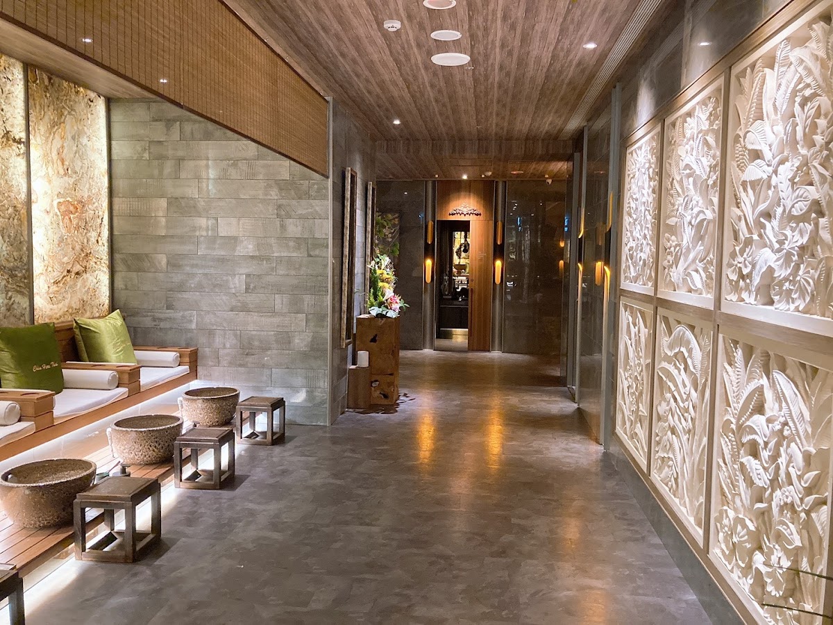 青和泰信義會館 Chin Herr Thai Massage 店內環境照片 19