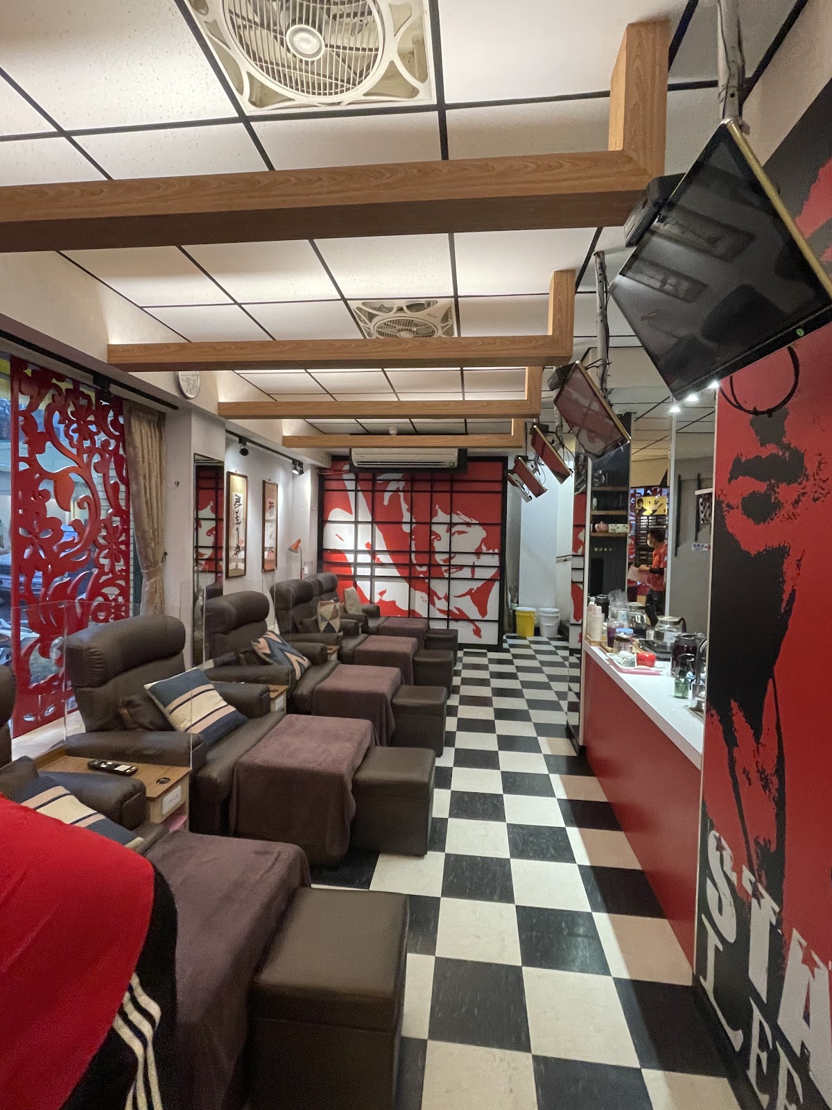 呂師父養生館 店內環境照片 3