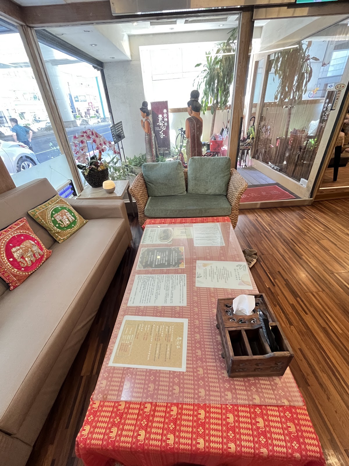 泰心禾 泰式按摩 文德店 店內環境照片 5