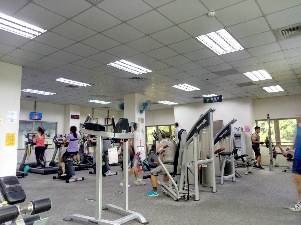 山豬窟游泳池 店內環境照片 3