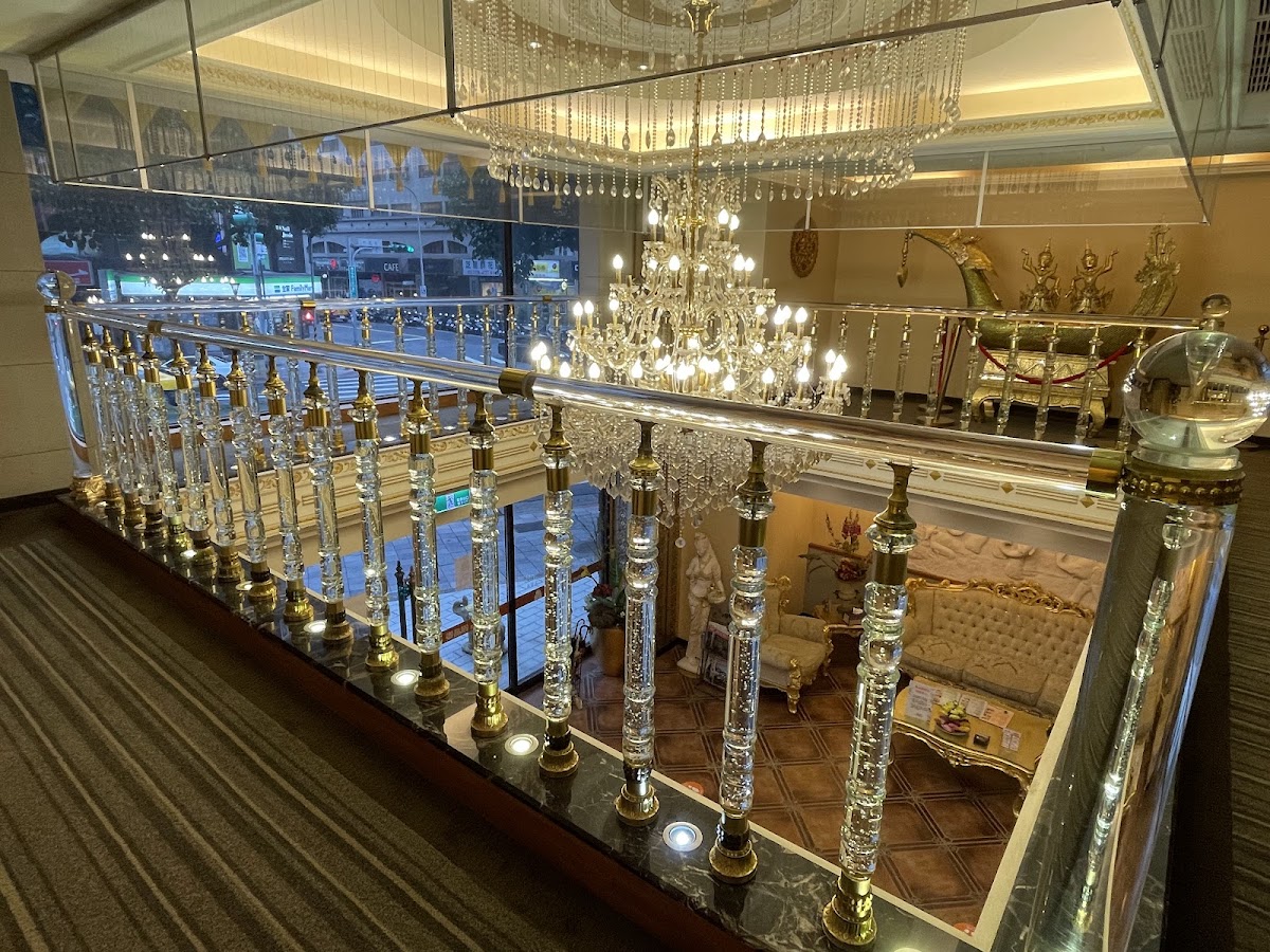 泰晶殿皇家SPA莊園-安和會館 店內環境照片 5