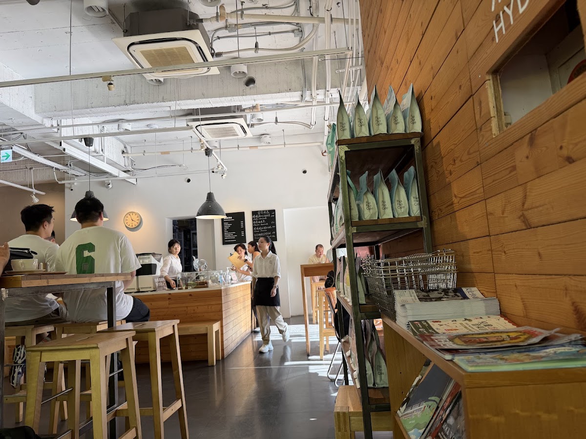 啡卡咖啡 店內環境照片 5