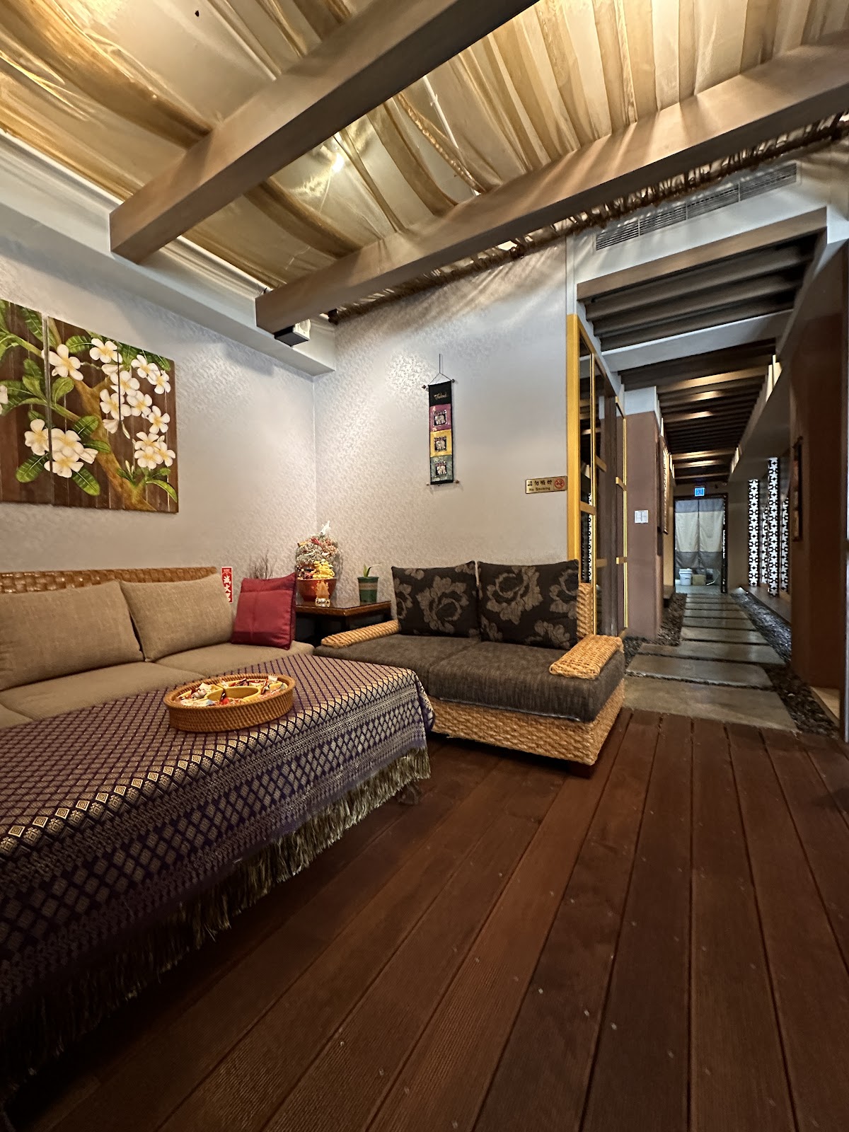 禾緣泰式按摩會館 Ho Yuan Thai Massage/spa 店內環境照片 3