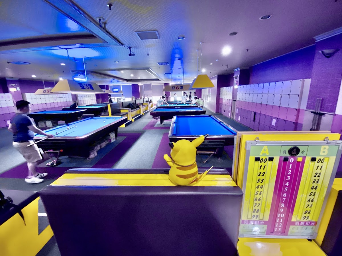 亞運保齡球館 店內環境照片 3