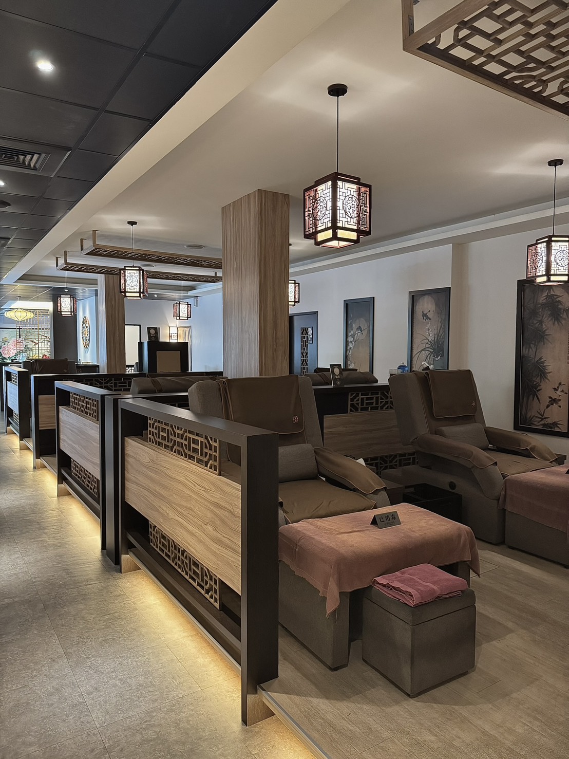 初壹Massage spa 店內環境照片 3