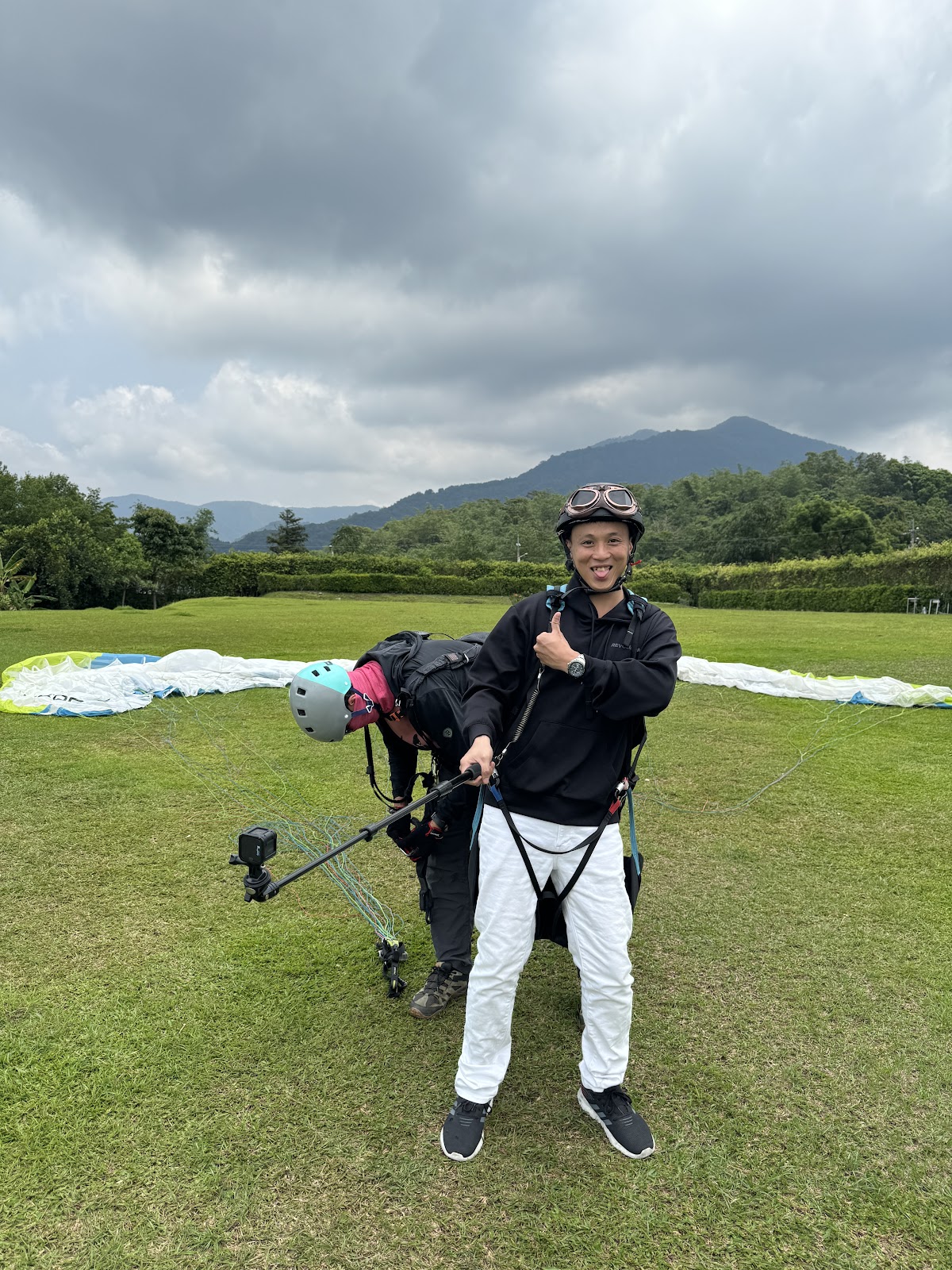 埔里飛行者飛行傘x虎嘯山嵐（現場購票、線上預約、請到虎嘯山嵐園區內報到） 店內環境照片 5