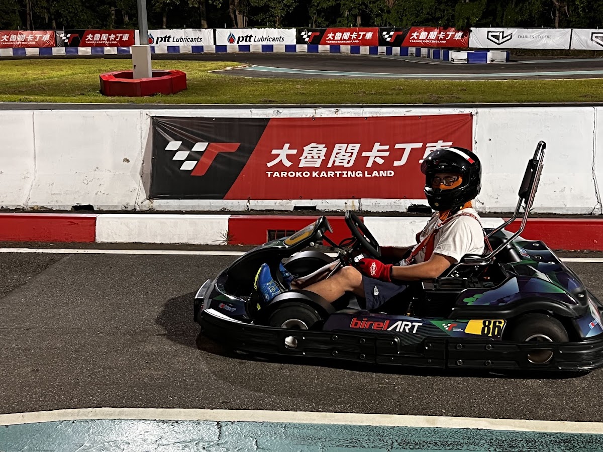 大魯閣卡丁車場 店內環境照片 3