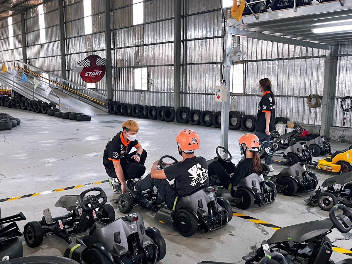 VROOM E-GOKART卡丁車體驗館 店內環境照片 5