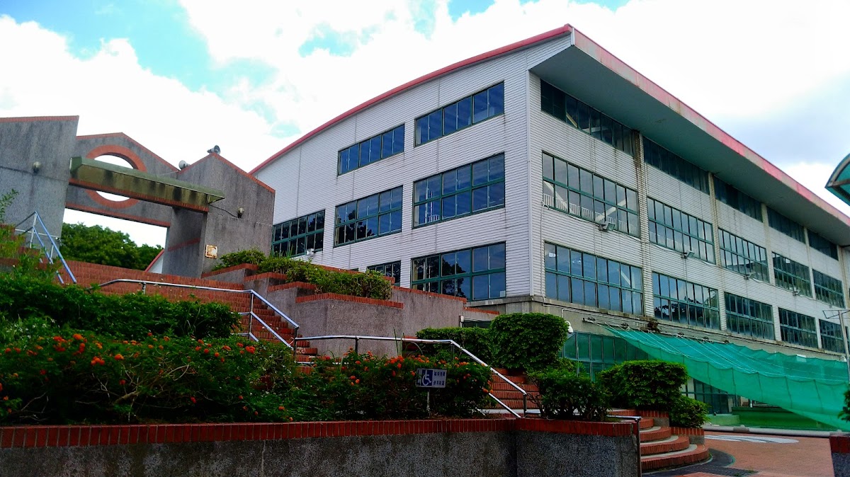 國立體育大學游泳池 店內環境照片 4