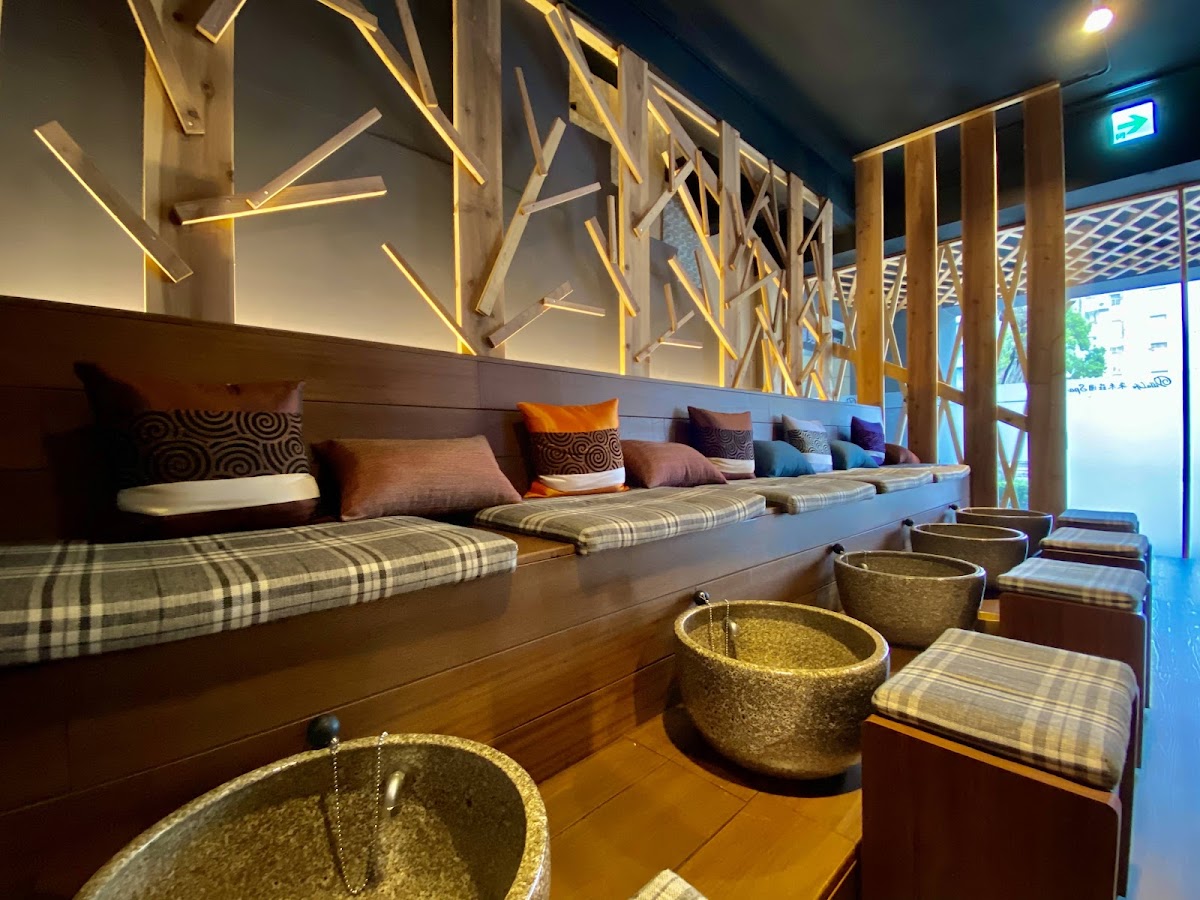 采禾莊園Spa-台北民權會館 Journey Life - Taipei 店內環境照片 4
