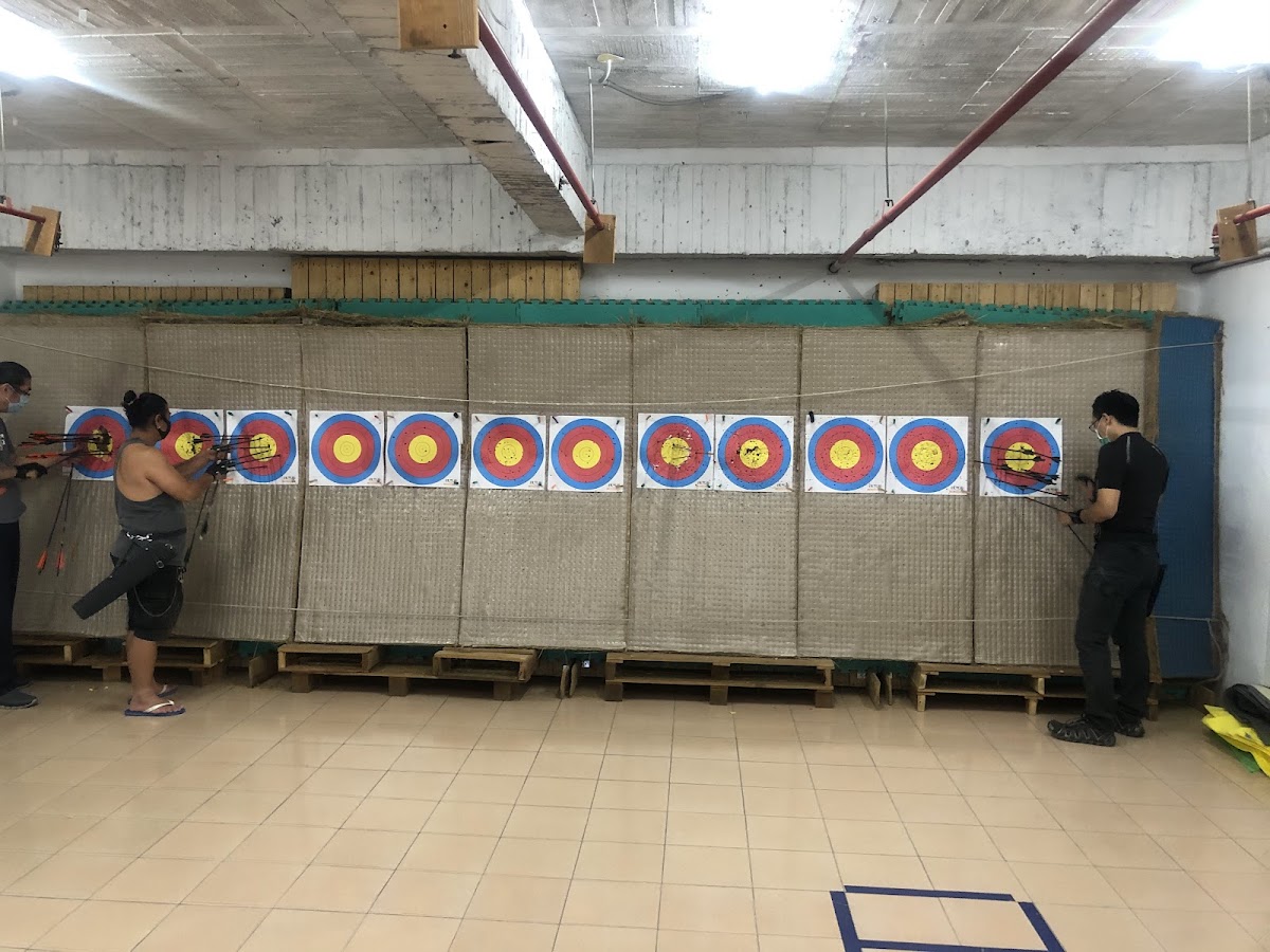 練弓房-室內 射箭空間 店內環境照片 4