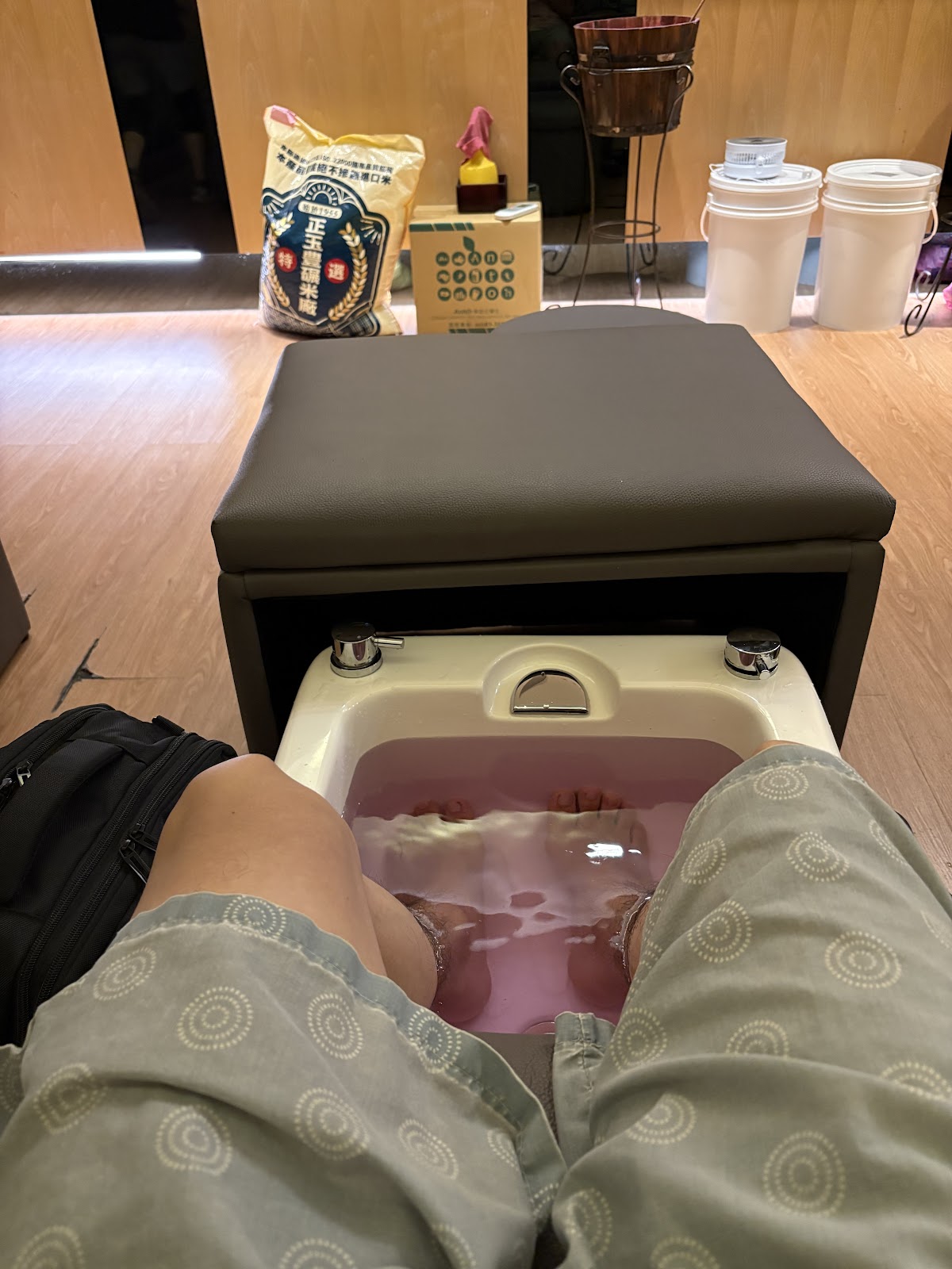 芯晨足體養生館 店內環境照片 3