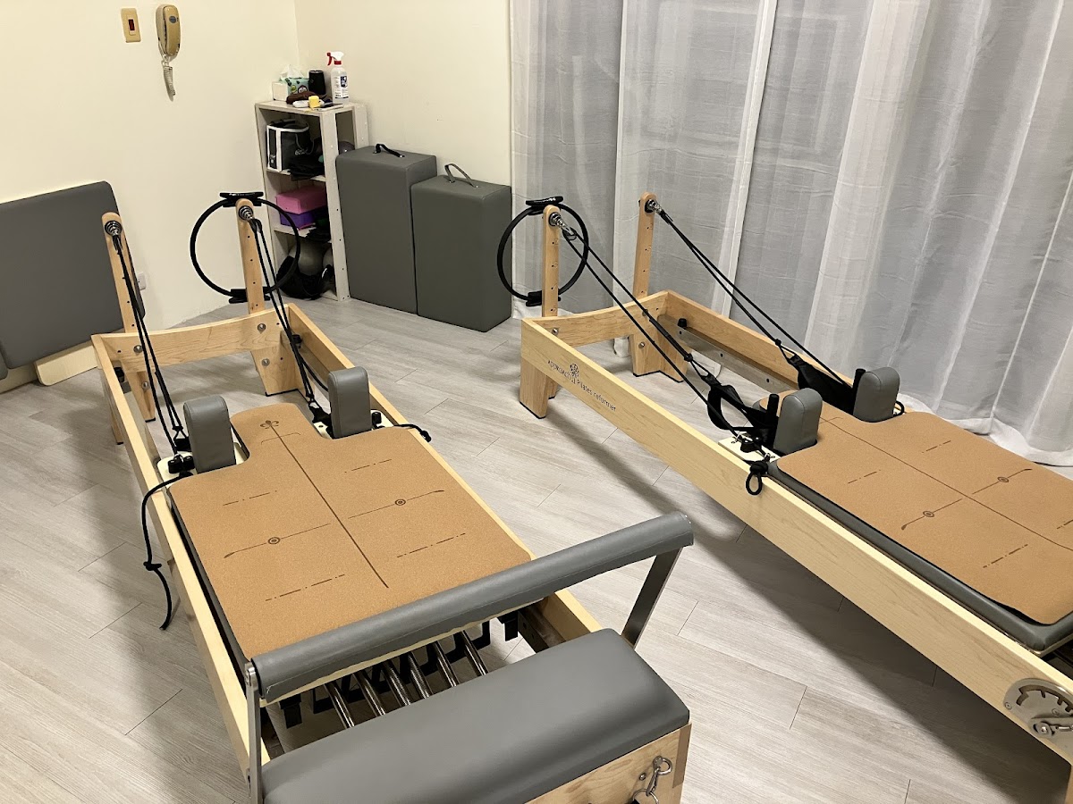 健身銀行Fitness Bank（有重訓、嬋柔及器械皮拉提斯） 店內環境照片 5