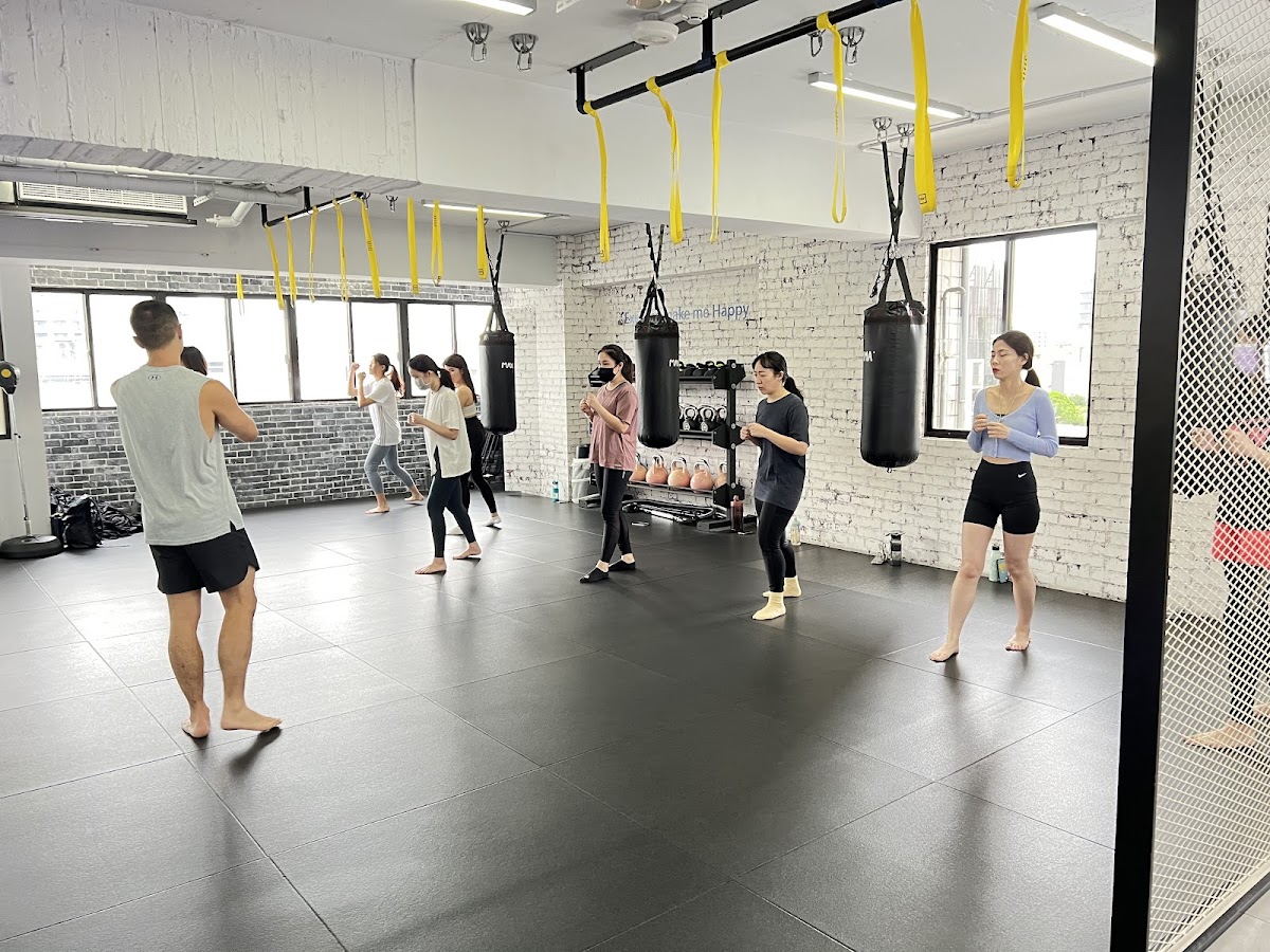 Fun Fitness 運動旅程公館館 店內環境照片 2