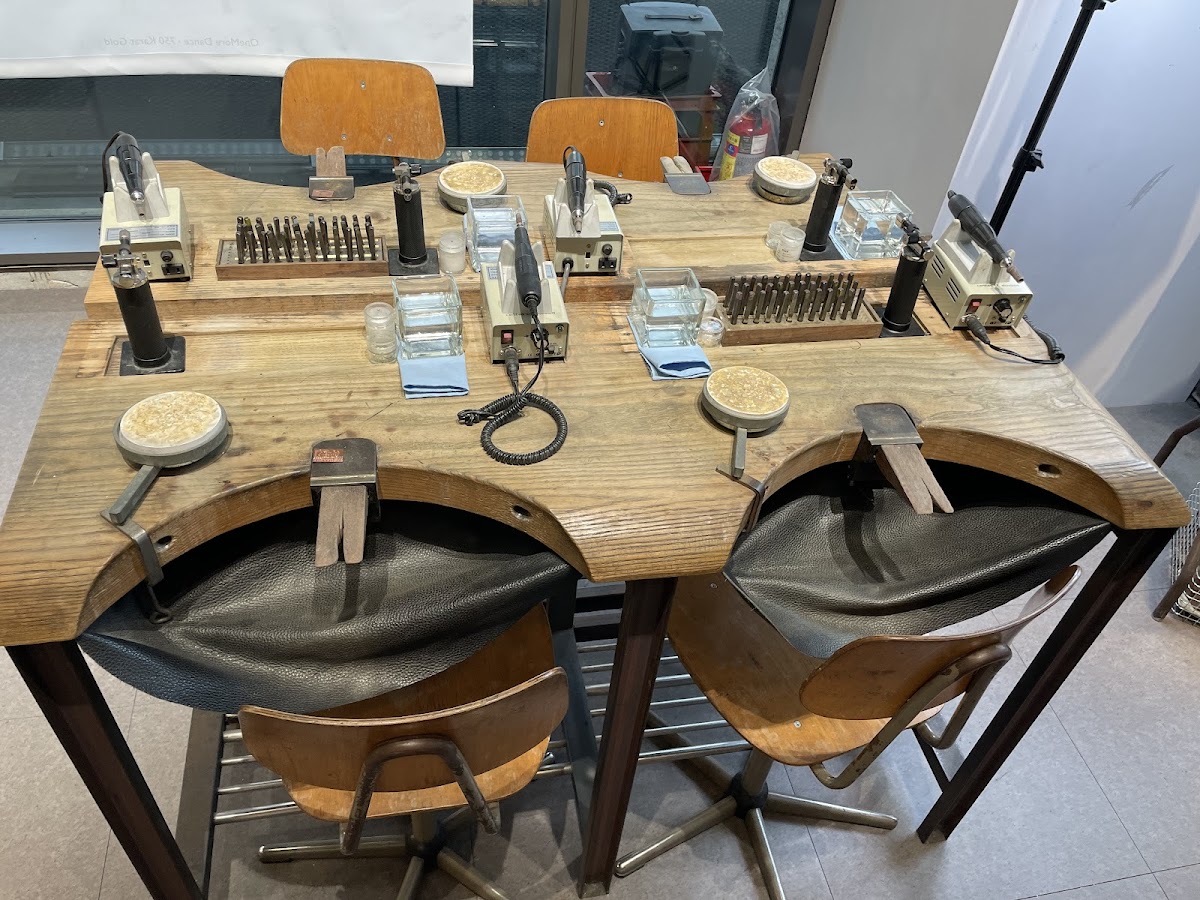 Kinjo草山金工-官邸總店 店內環境照片 5