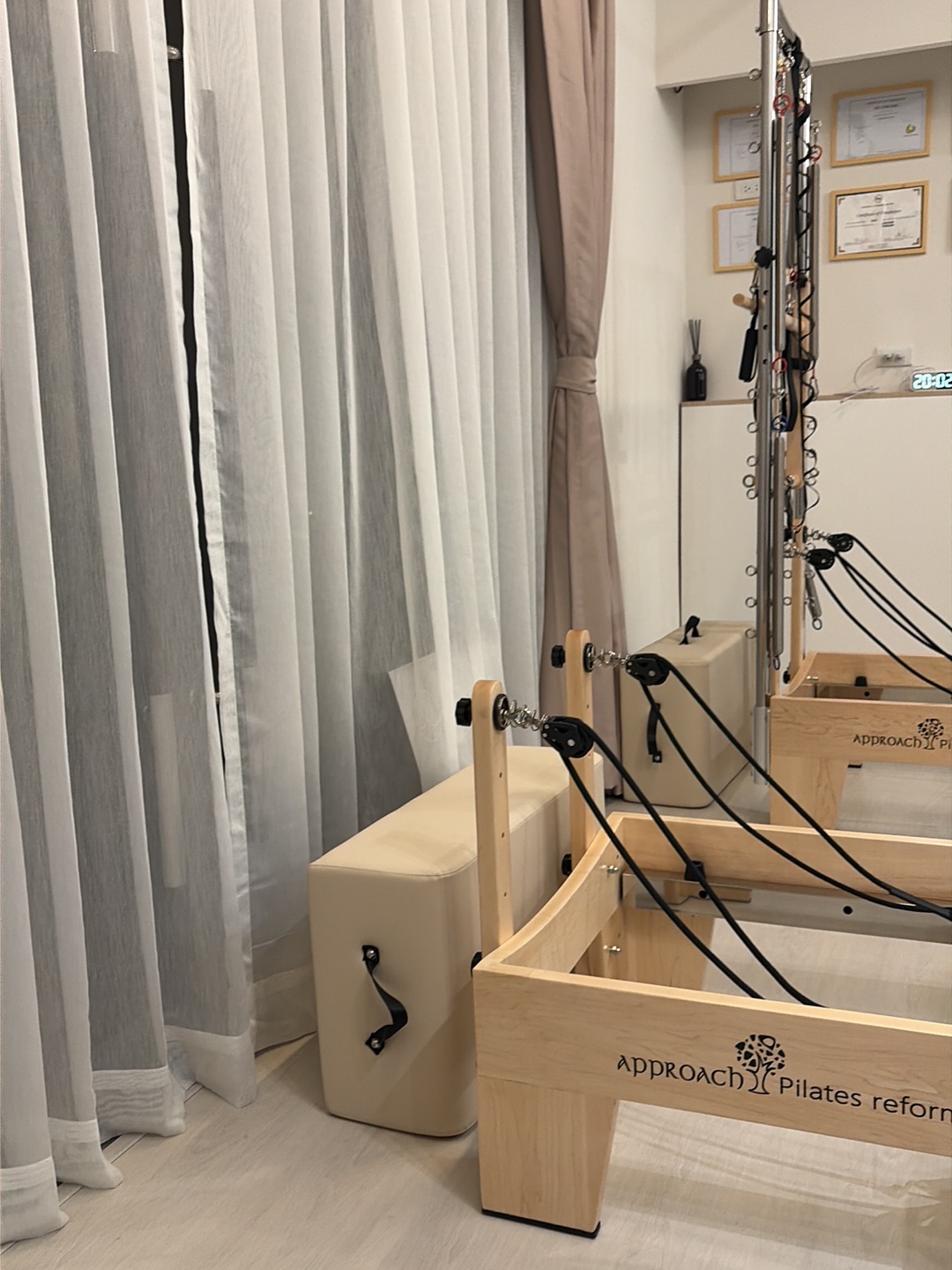 歐瑞健身工作室 Aurè Fitness 店內環境照片 3