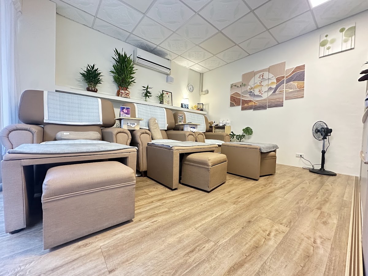 好足藝足體養生會館(Good idea massage center) 店內環境照片 4
