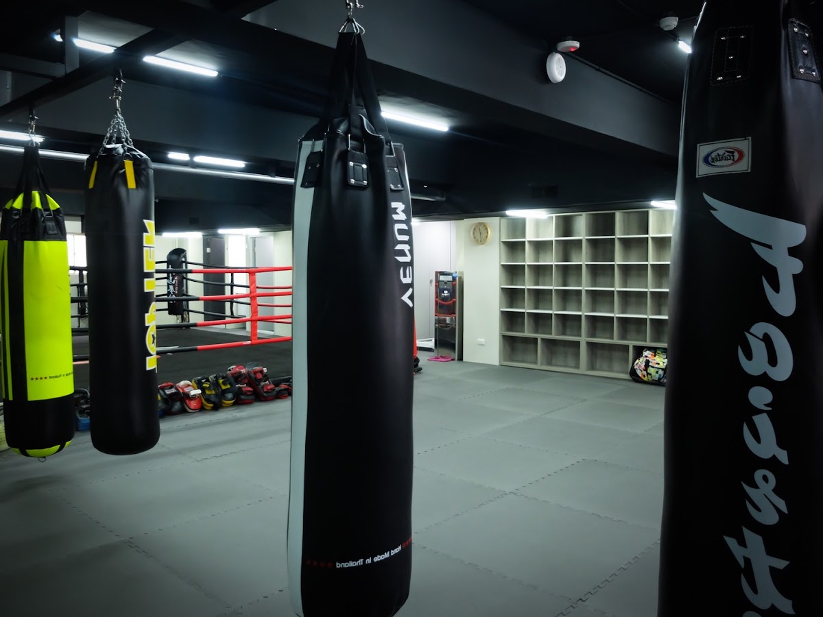 BOXING ONE 中山拳館 店內環境照片 2