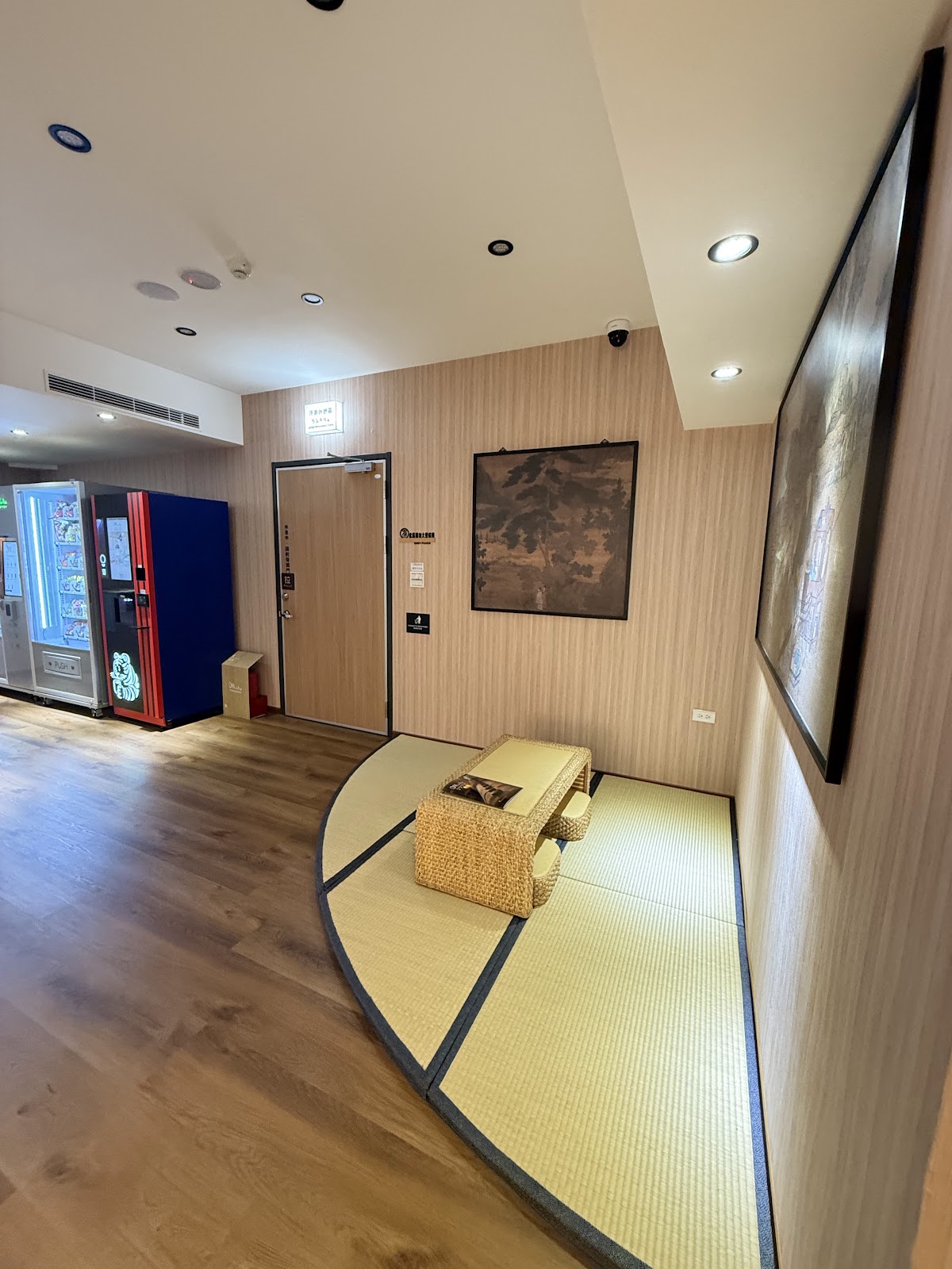 Moda洗浴汗蒸幕｜韓國料理 KODAEJI ｜韓式汗蒸SPA、韓式搓澡、腳底按摩、精緻下午茶、舒適休息空間、正宗韓國料理，宵夜 店內環境照片 5