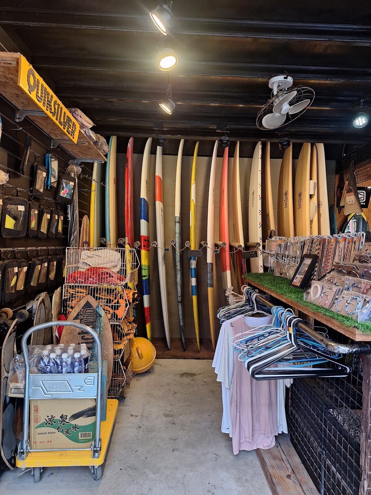 極酷衝浪俱樂部G-cool Surf Club 店內環境照片 4