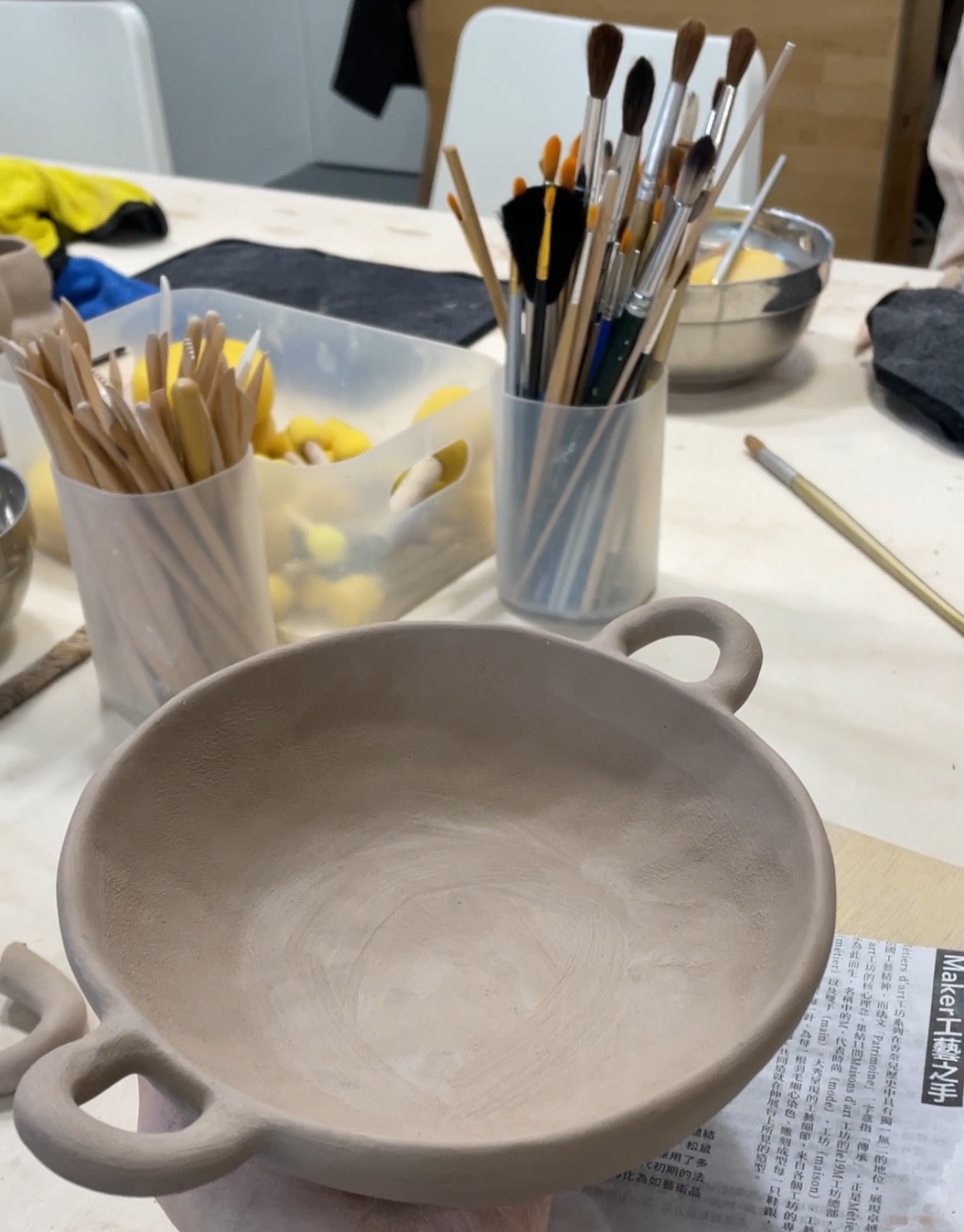 KO CERAMICS STUDIO｜陶瓷工作室 店內環境照片 5