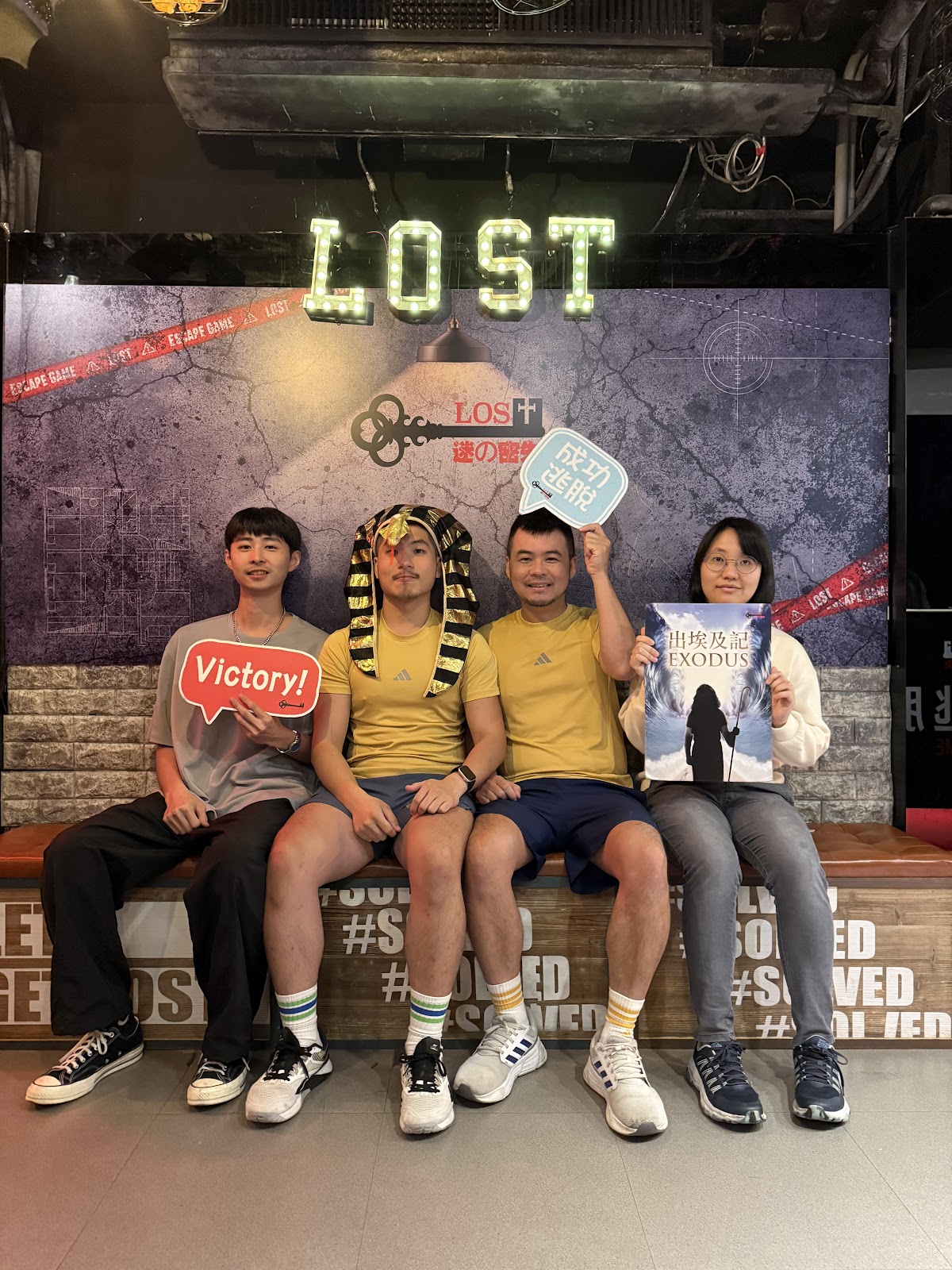 LOST Taiwan 西門店 店內環境照片 2