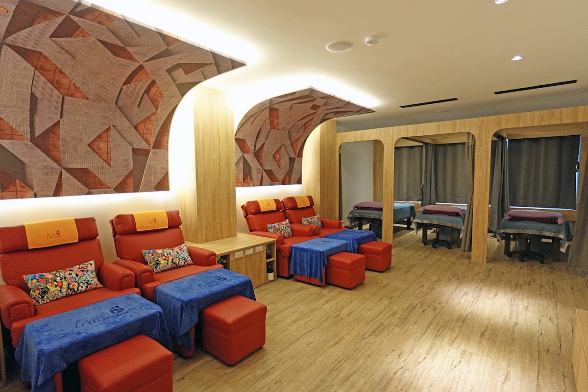北門Massage｜마사지｜マッサージ ｜北門足體養生會館｜站前旗艦館 店內環境照片 5