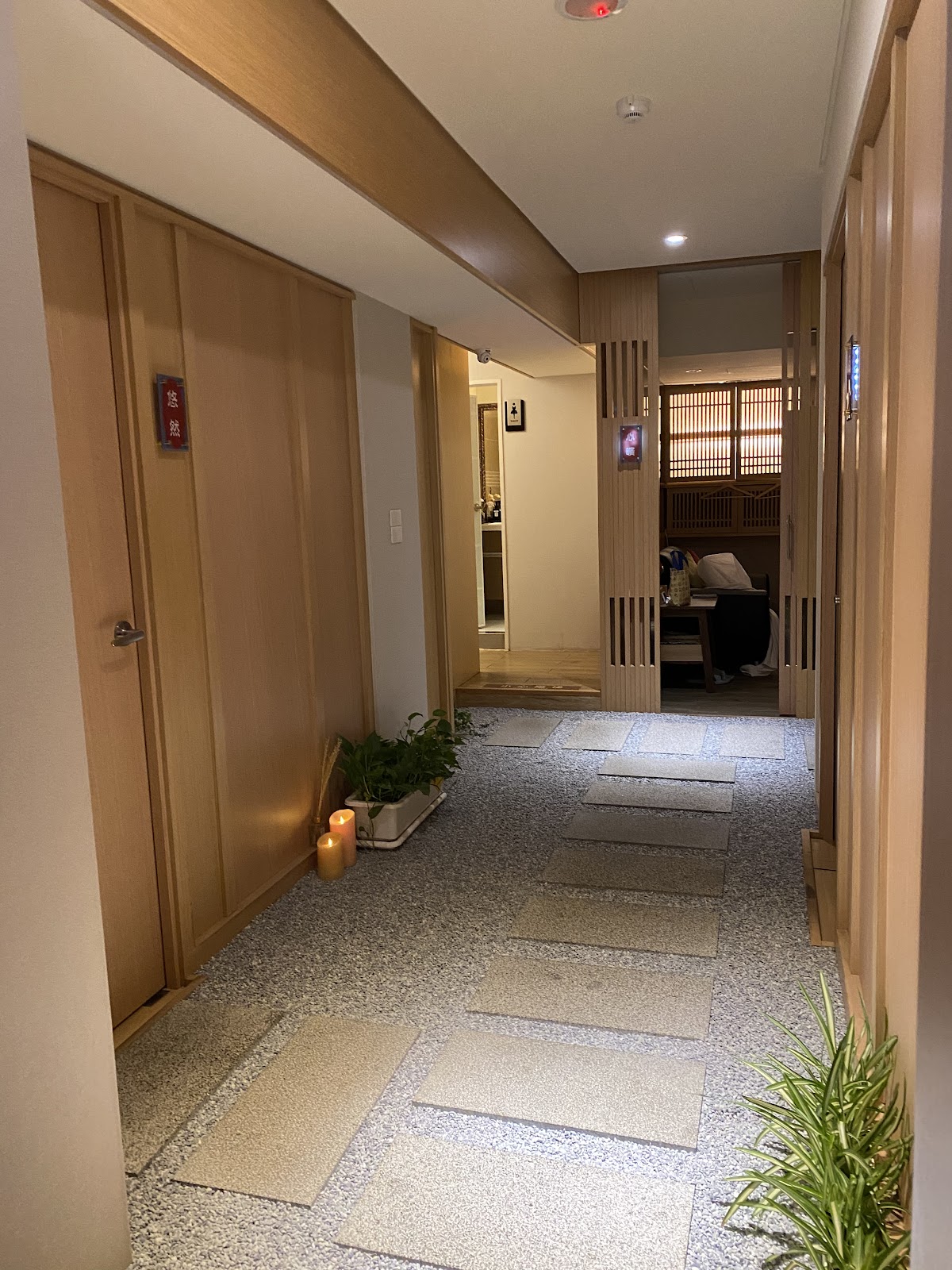 菡氧Spa/Massage 店內環境照片 5
