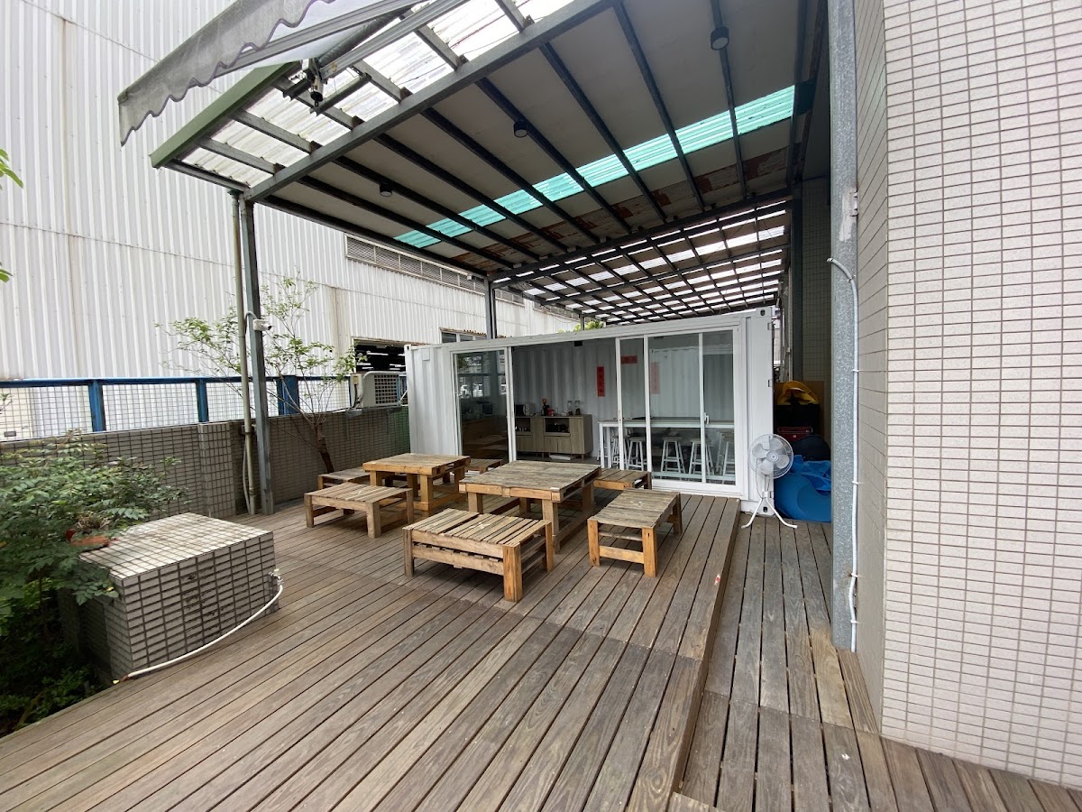 Flow-Bouldering Gym 心流抱石館 店內環境照片 4