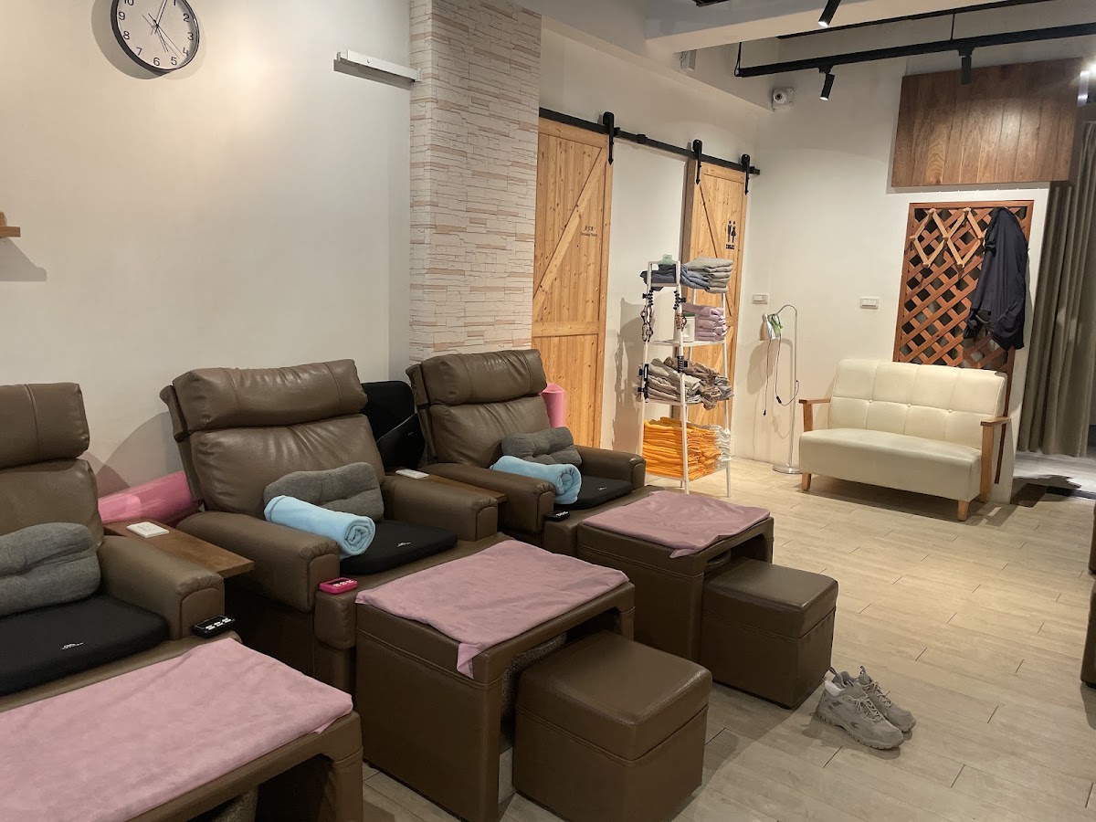 深和足體養生館 養生館 しんゎ マッサージ SHENHE MASSAGE 선허 발 건강 센터 中山區 按摩推薦 大倉、晶華、老爺酒店附近巷弄 店內環境照片 2