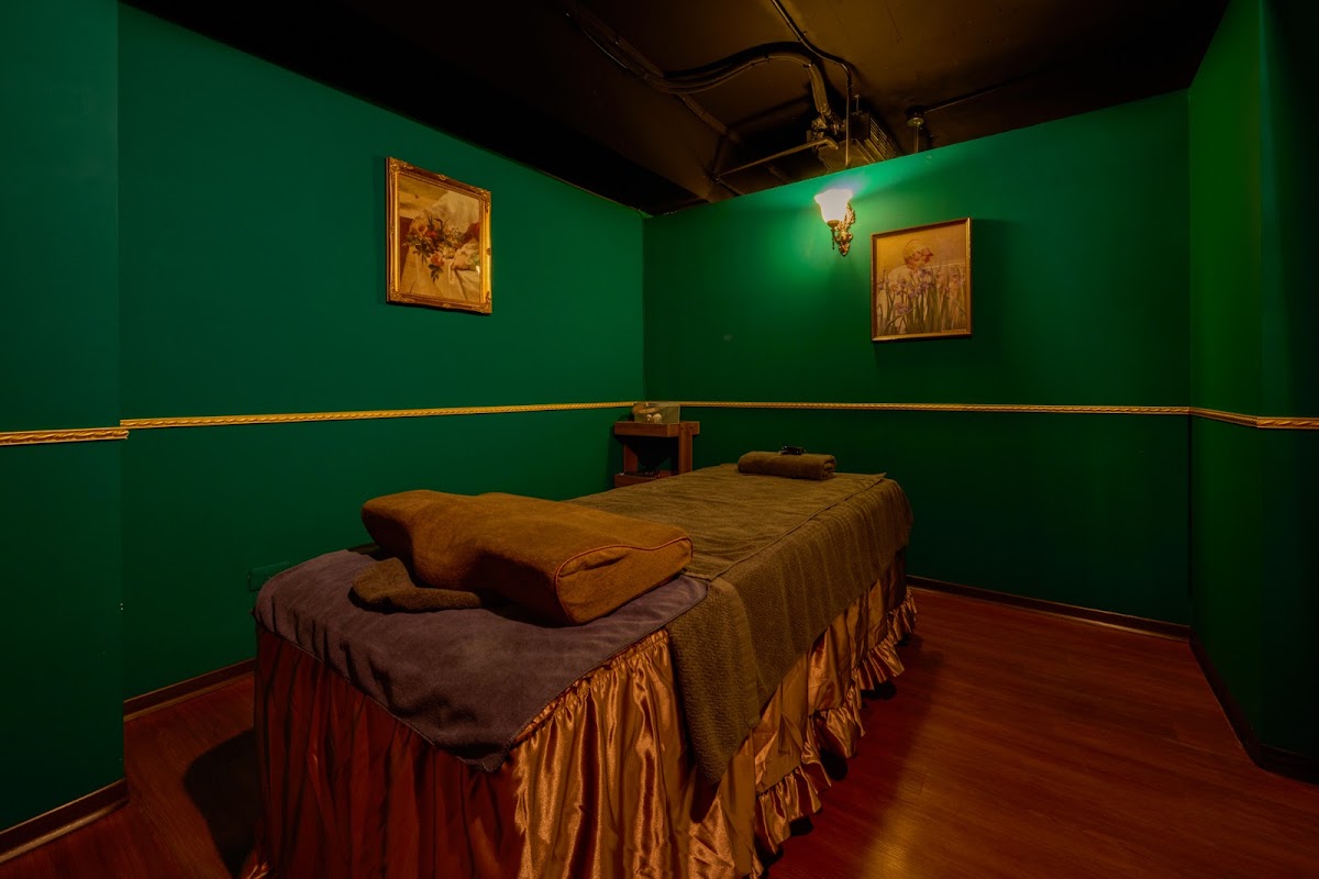 太苑修身會所｜全身指油壓按摩/New Taipei Massage｜中和景安會所 店內環境照片 2