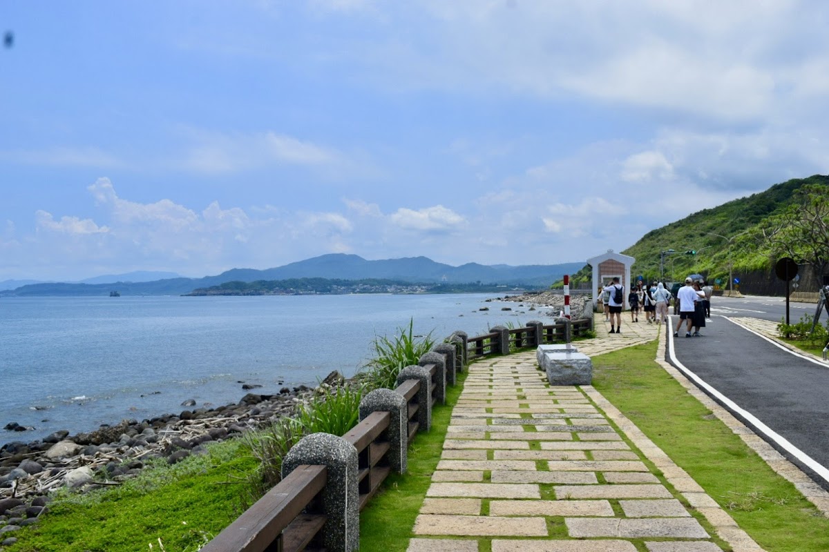 跳石海岸 店內環境照片 4