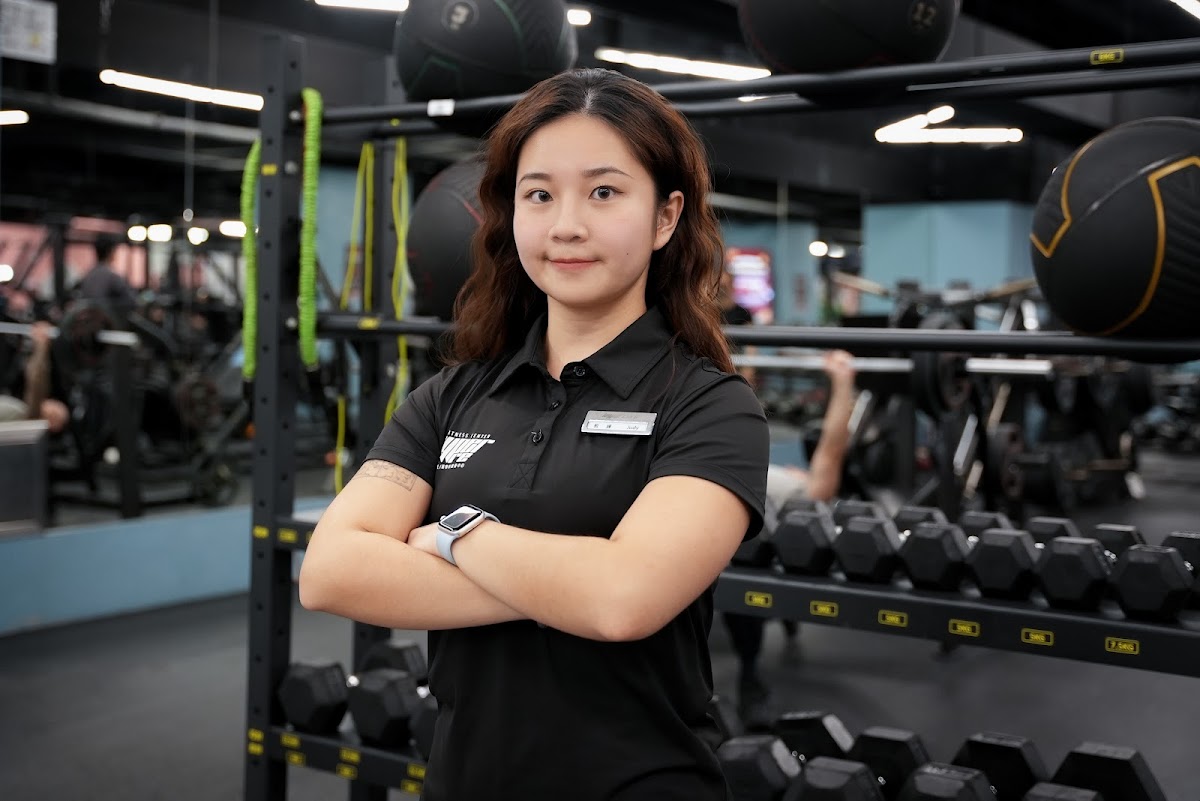 Hypercore Fitness 超核心健身中心 台北信義松仁館 店內環境照片 3