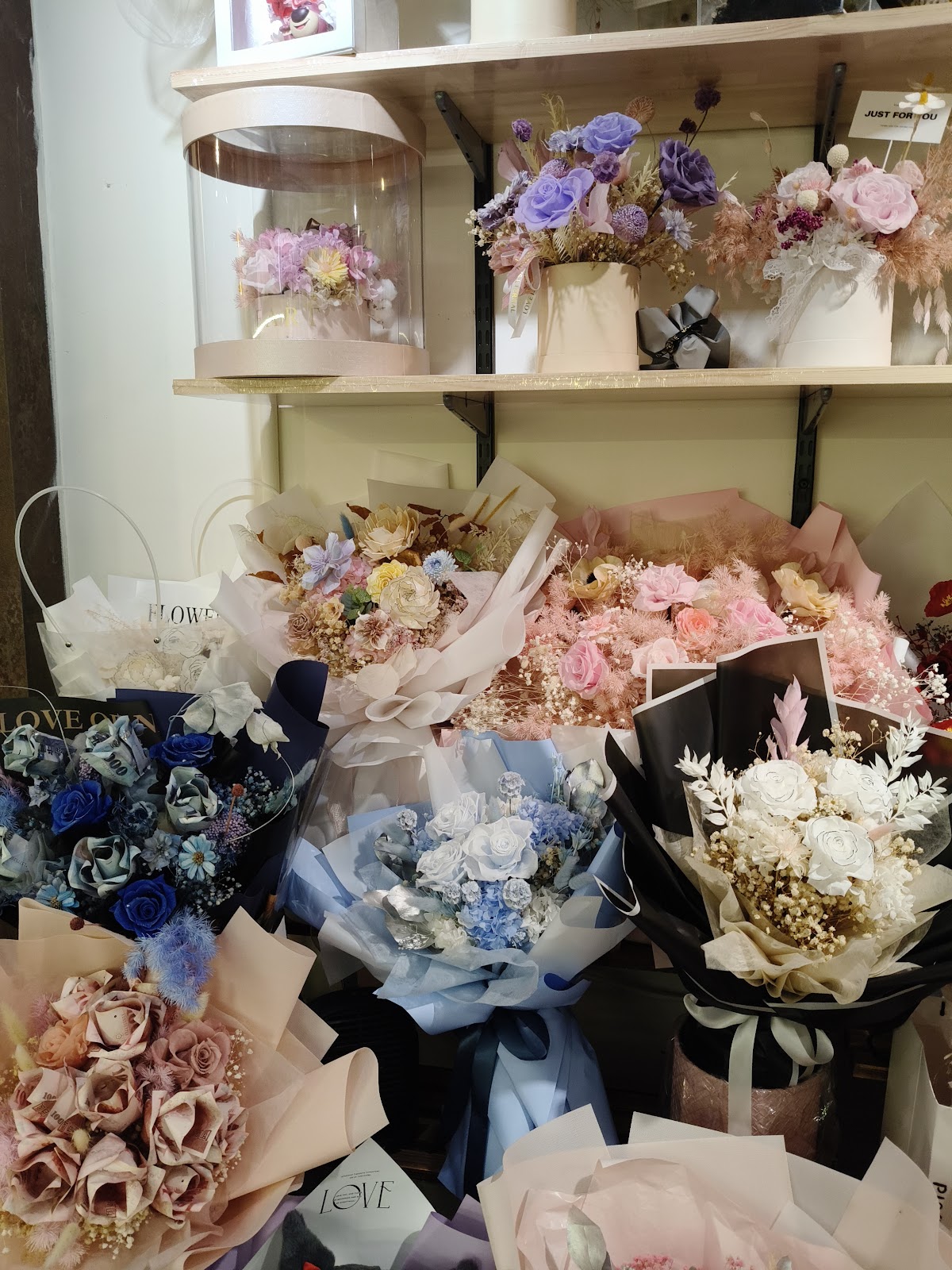 双囍花店 店內環境照片 4