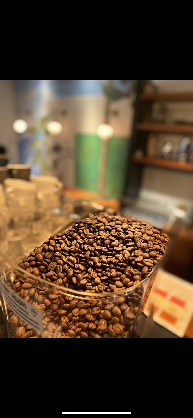 RUFOUS COFFEE ROASTERS 2 店內環境照片 3