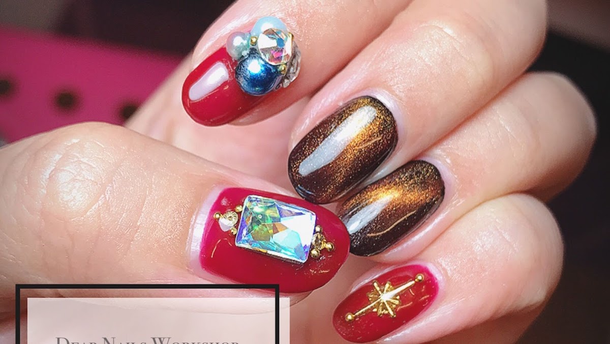 迪兒藝術美甲 Dear nails 店家封面照片