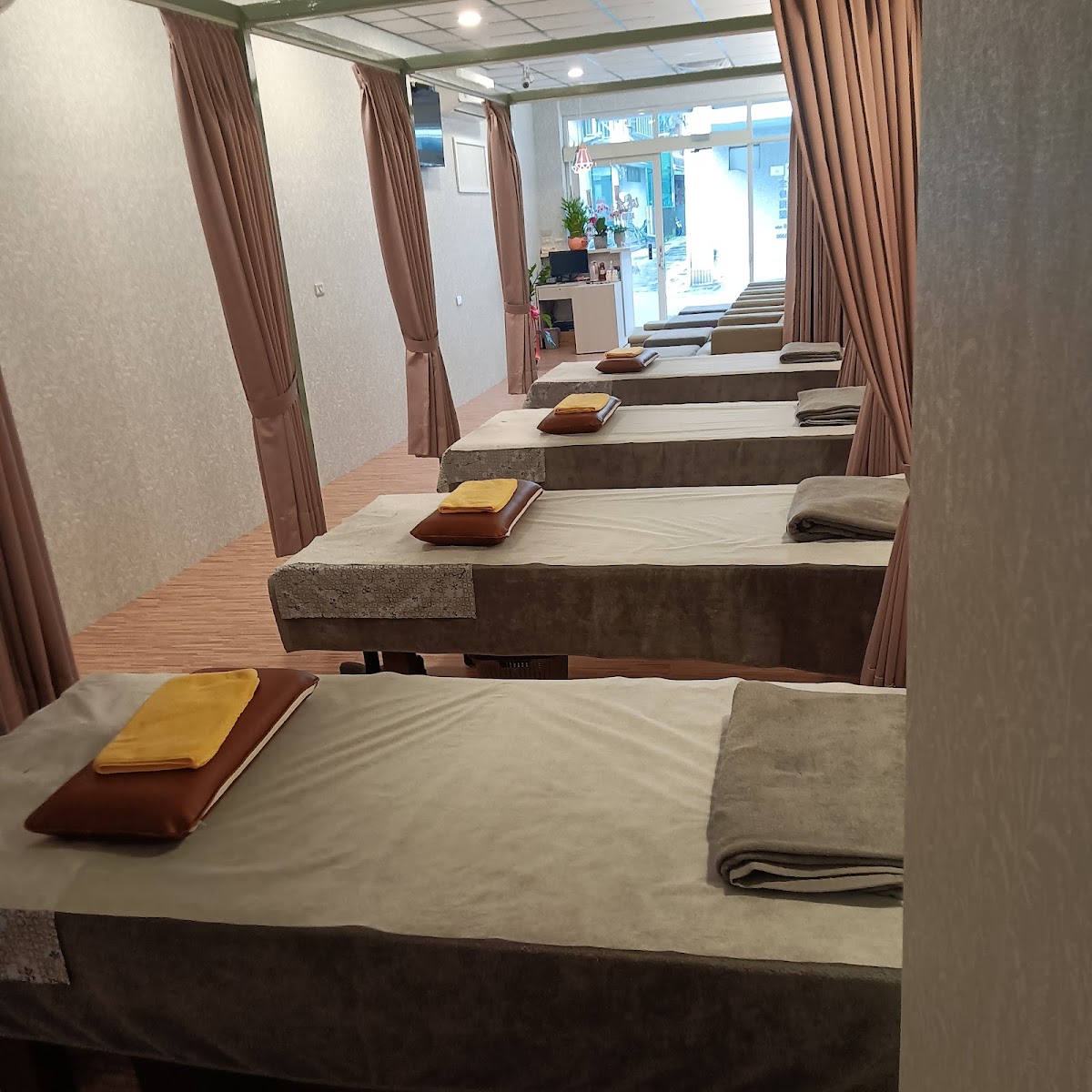 健康之道足體養生館 店內環境照片 5